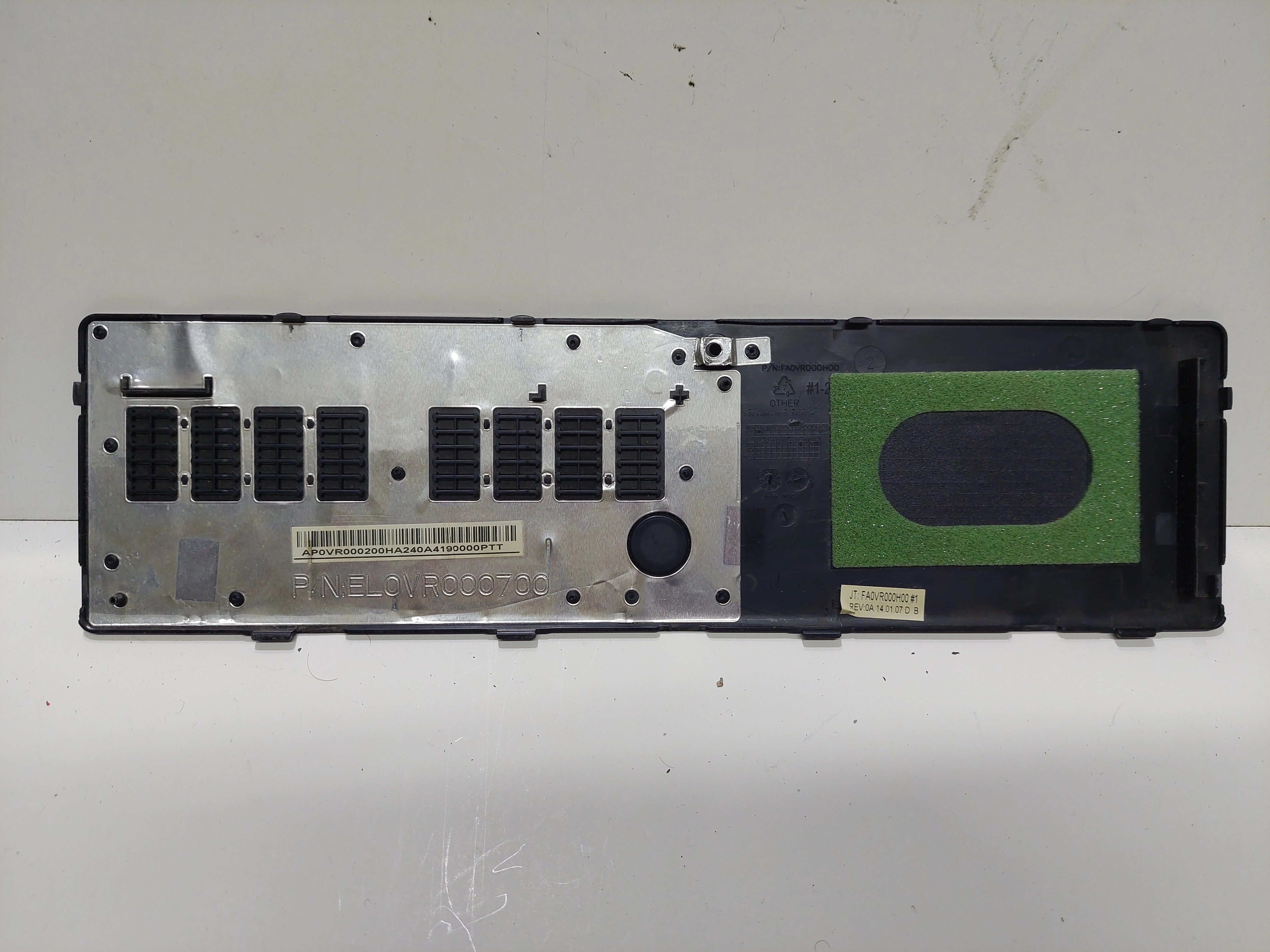 ACER E1-532 HDD KAPAĞI Acer Aspire E1-572 HDD Sabit Disk Sürücüsü RAM Kapağı AP0VR000200HA