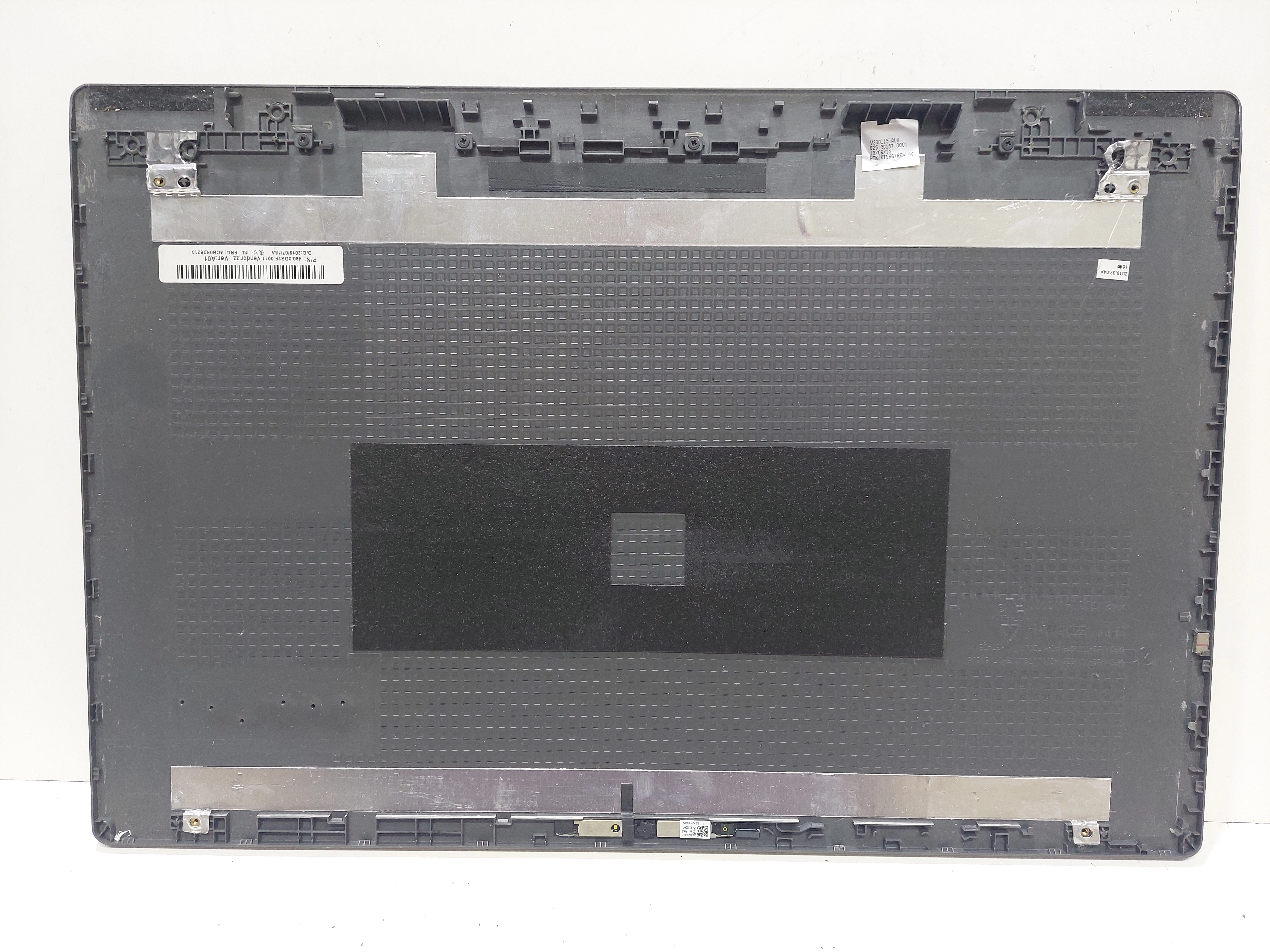 Lenovo V130 15IKB V130-15 V130-15ISK V130-15IGM LCD Arka Kapak COVER Gri 460 0DB2F 0011