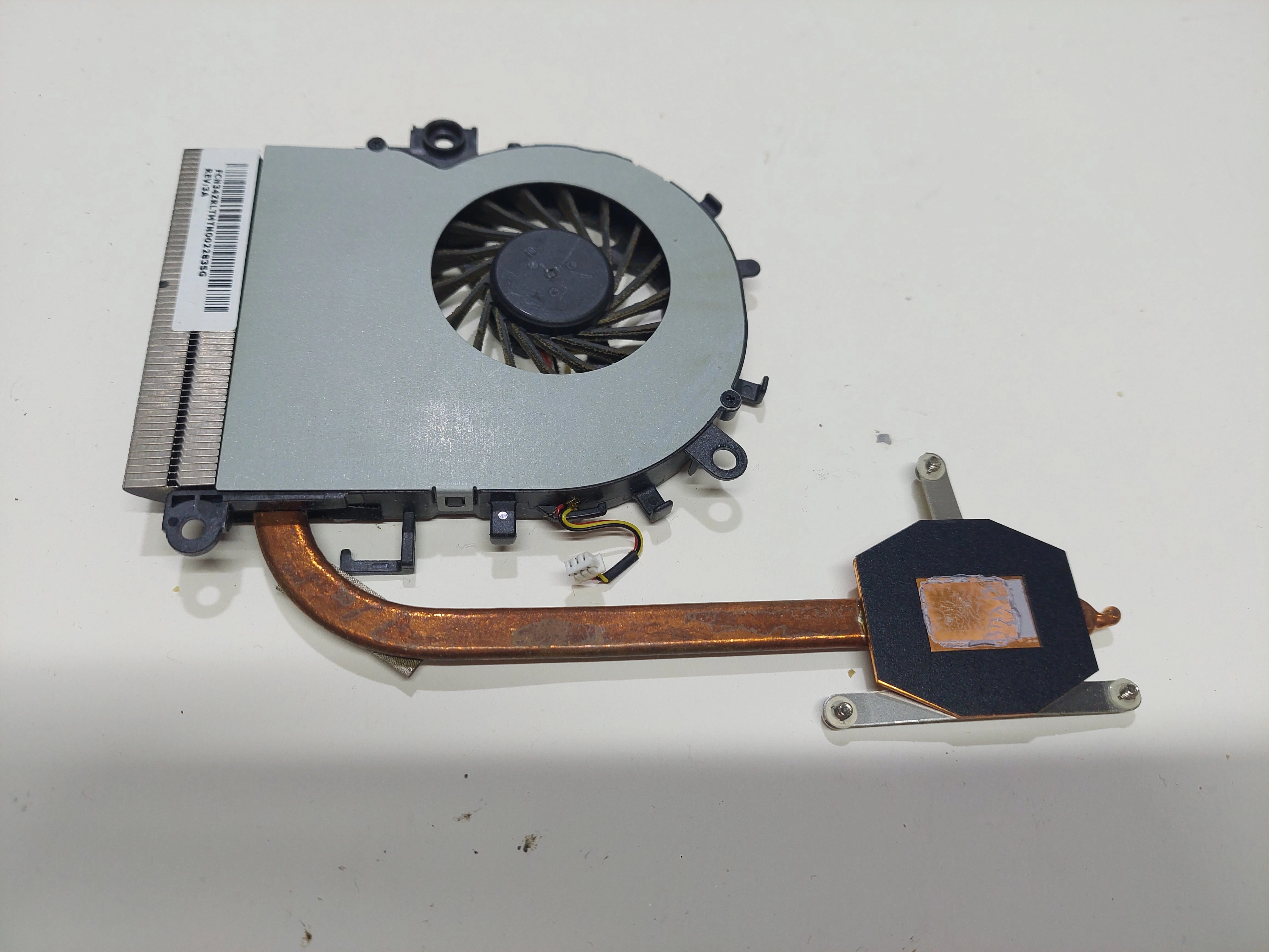 Acer Aspire 5349, 5349G, 5749,  E732, E732G (DFS531305M30T) CPU SOĞUTCU FAN VE BAKIRI