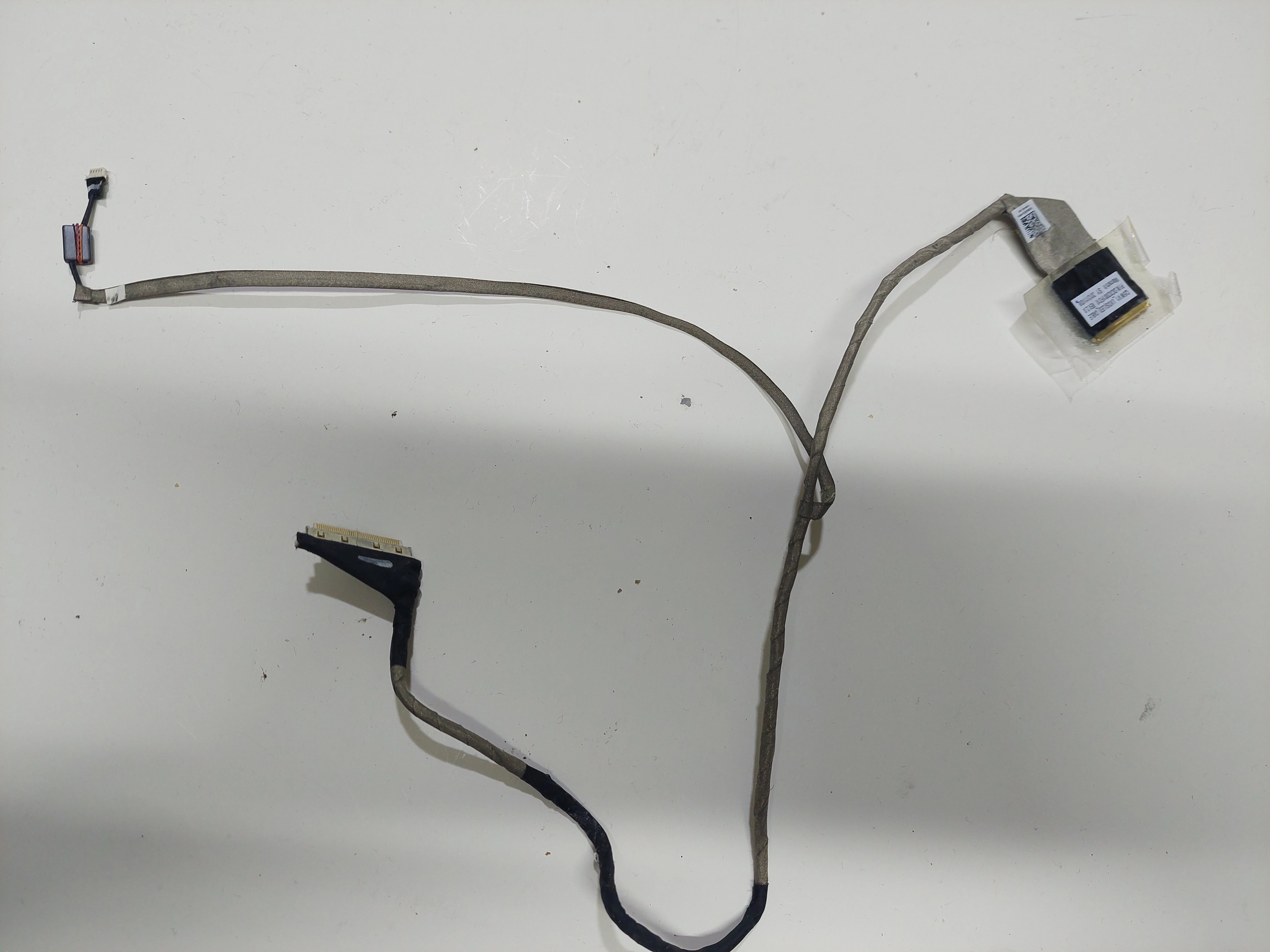 Acer E1-571G E1-531G E1-521G E1-521  Q5WV1 LVDS  DATA KABLOSU DC02001FO10  