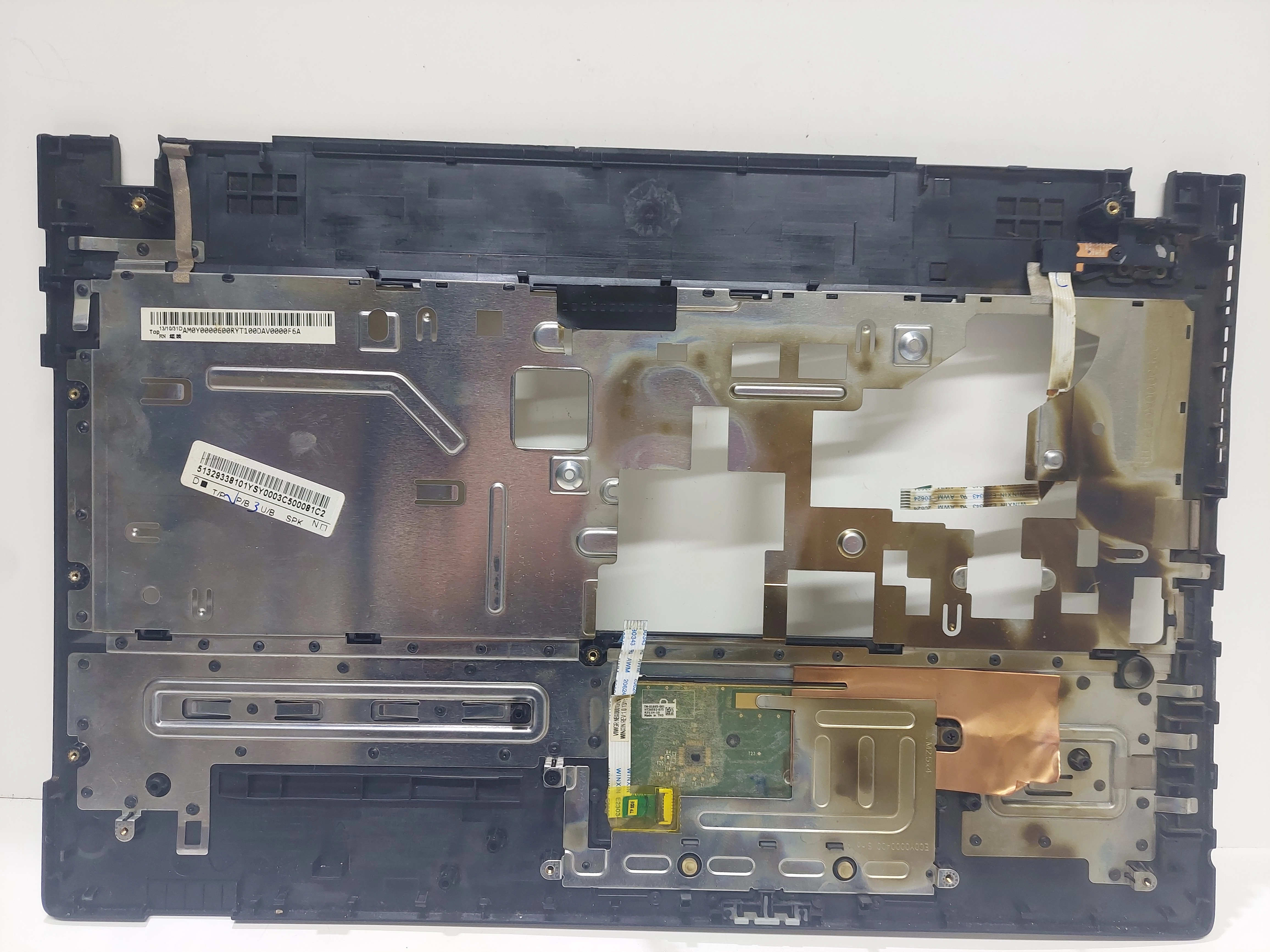 Lenovo G505 Üst Kasa