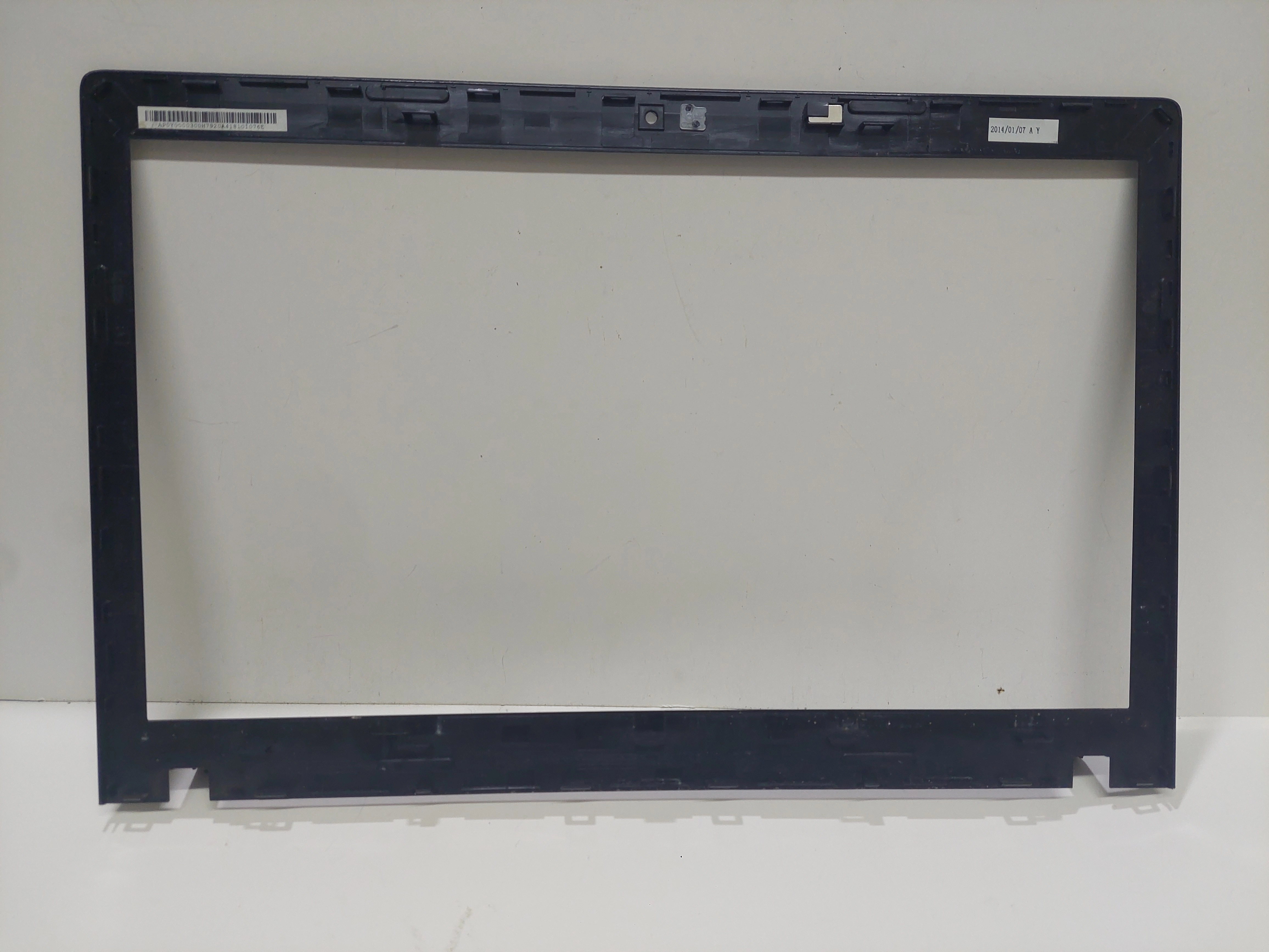 Lenovo Ideapad G500 g505 g510 20236 20238 AP0Y0000200 LCD Çerçeve bezel