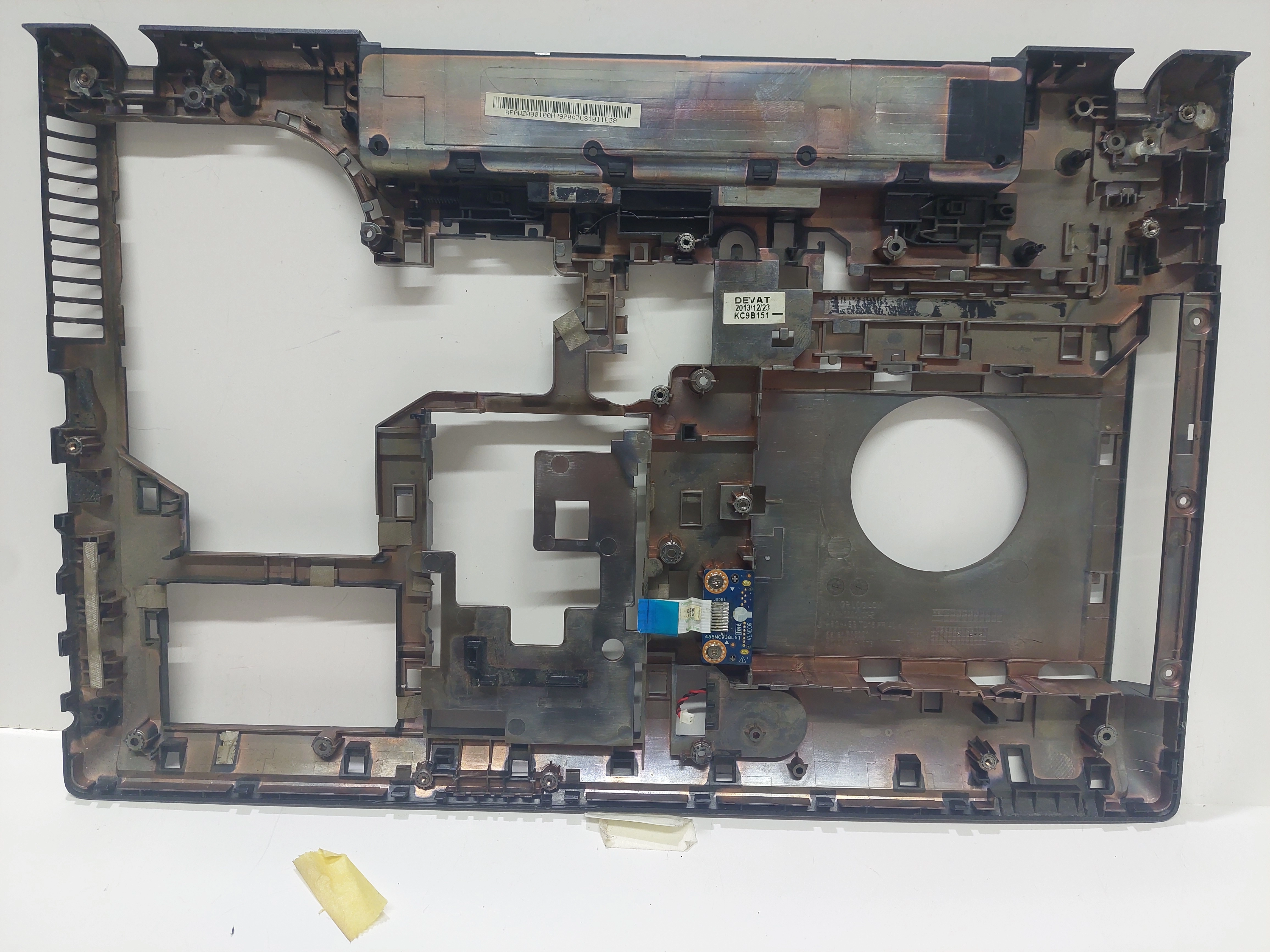 Lenovo Ideapad G510 ALT KASA AP0WZ000100H792  /  FA0Y0000J00