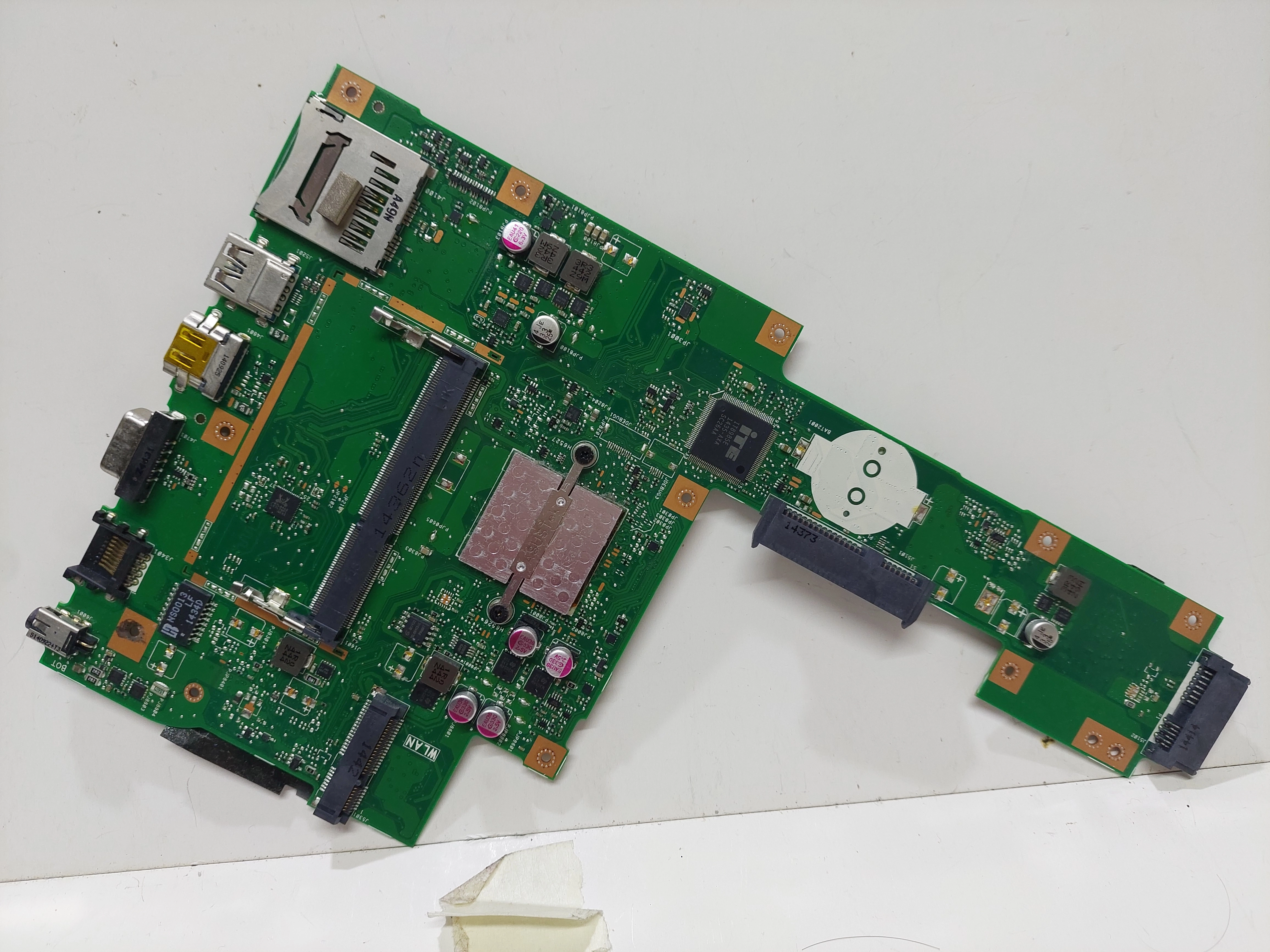 Asus X553M X553MA F553M F553MA Celeron N2940 On Board Notebook AnakartI