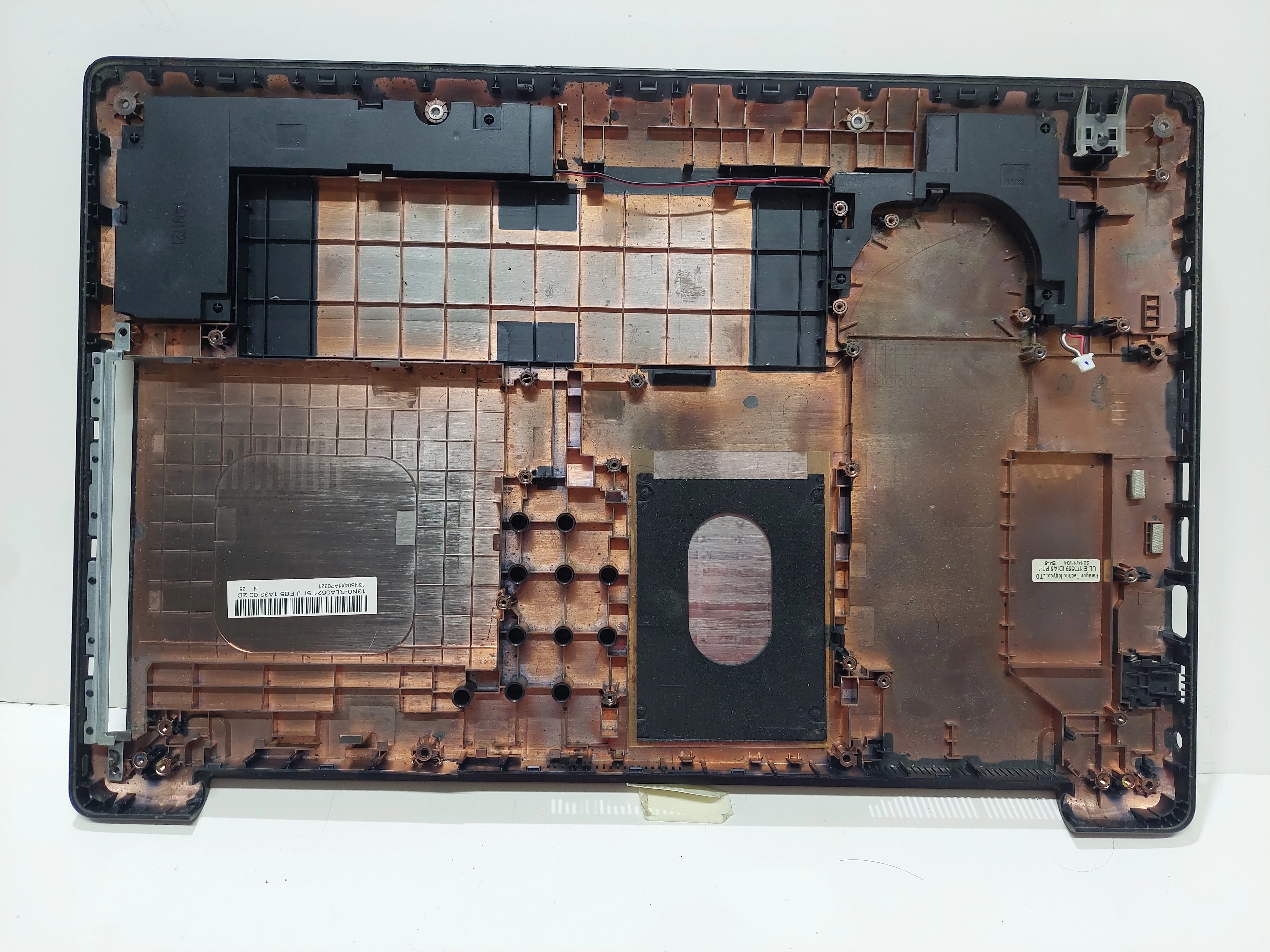 ASUS X553M Asus X553 X553M X553MA Notebook Alt Kasa 13NB04X1AP0321 HOPARLÖR