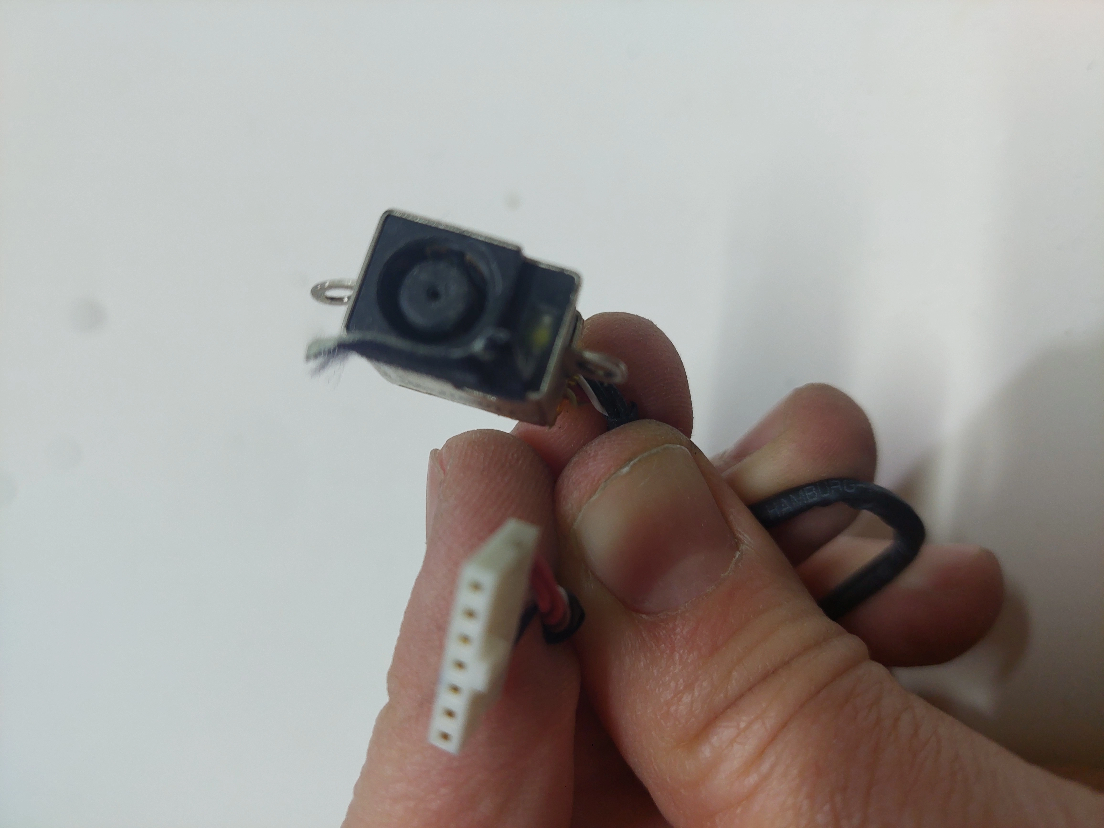 HP PAVİLİON DV6 DV7 6xxx 6077 SERİSİ DC JACK ŞARJ SOKETİ