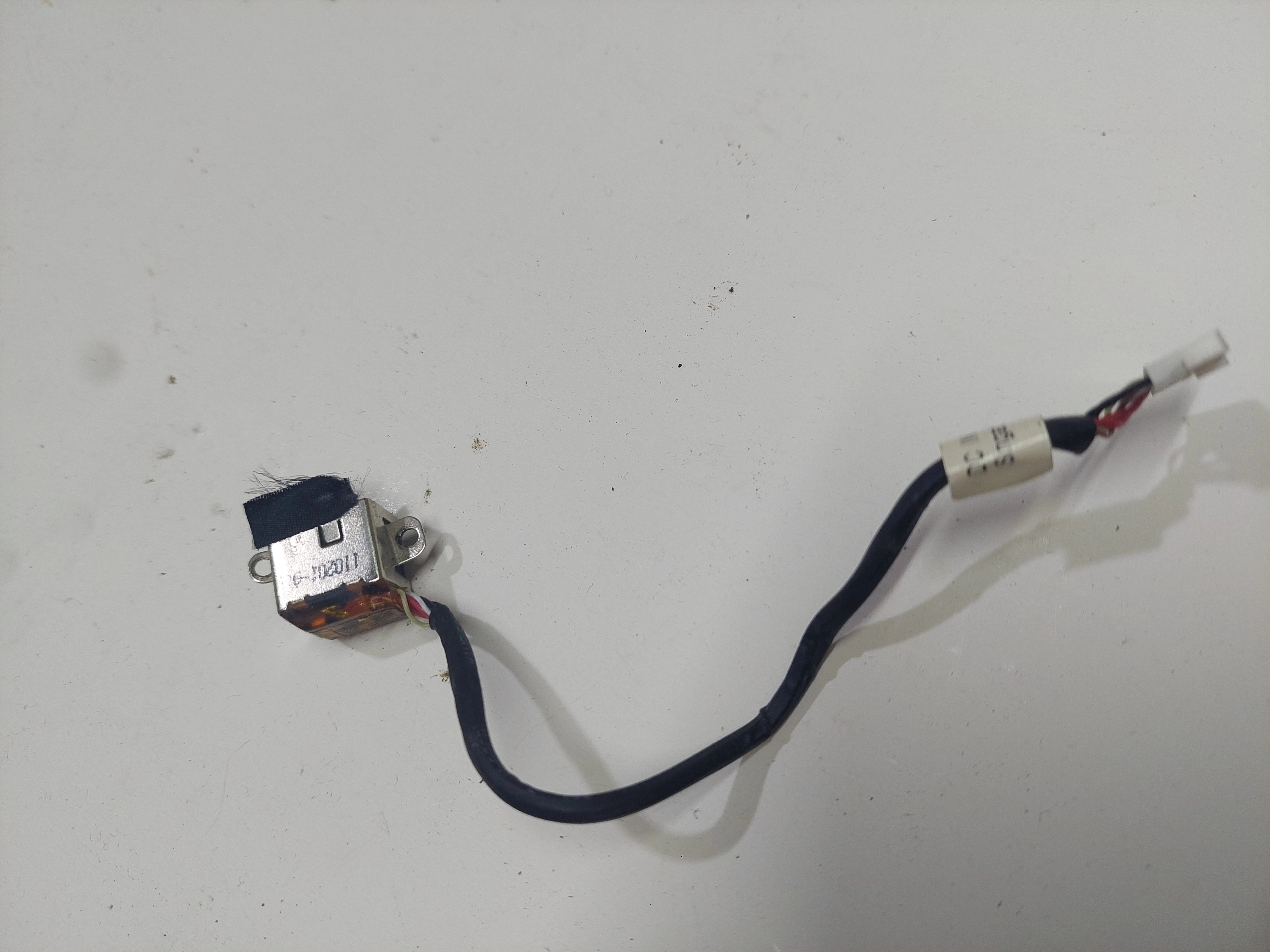 HP PAVİLİON DV6 DV7 6xxx 6077 SERİSİ DC JACK ŞARJ SOKETİ