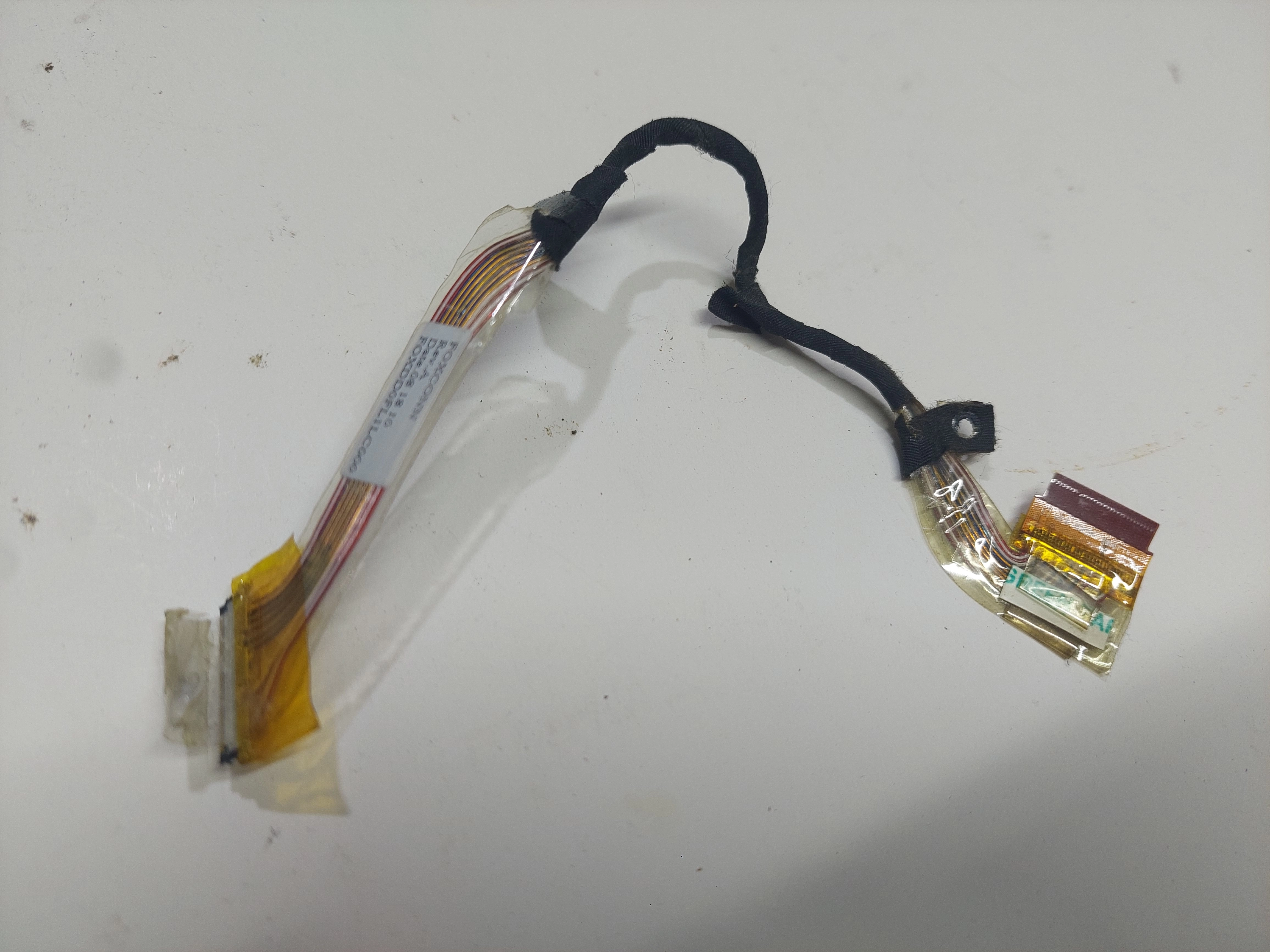 Lenovo S9 S9A S9E S9B LVSD DATA LED ekran kablosu DD0FL1LC000 //  FOXDD0FL1LC000