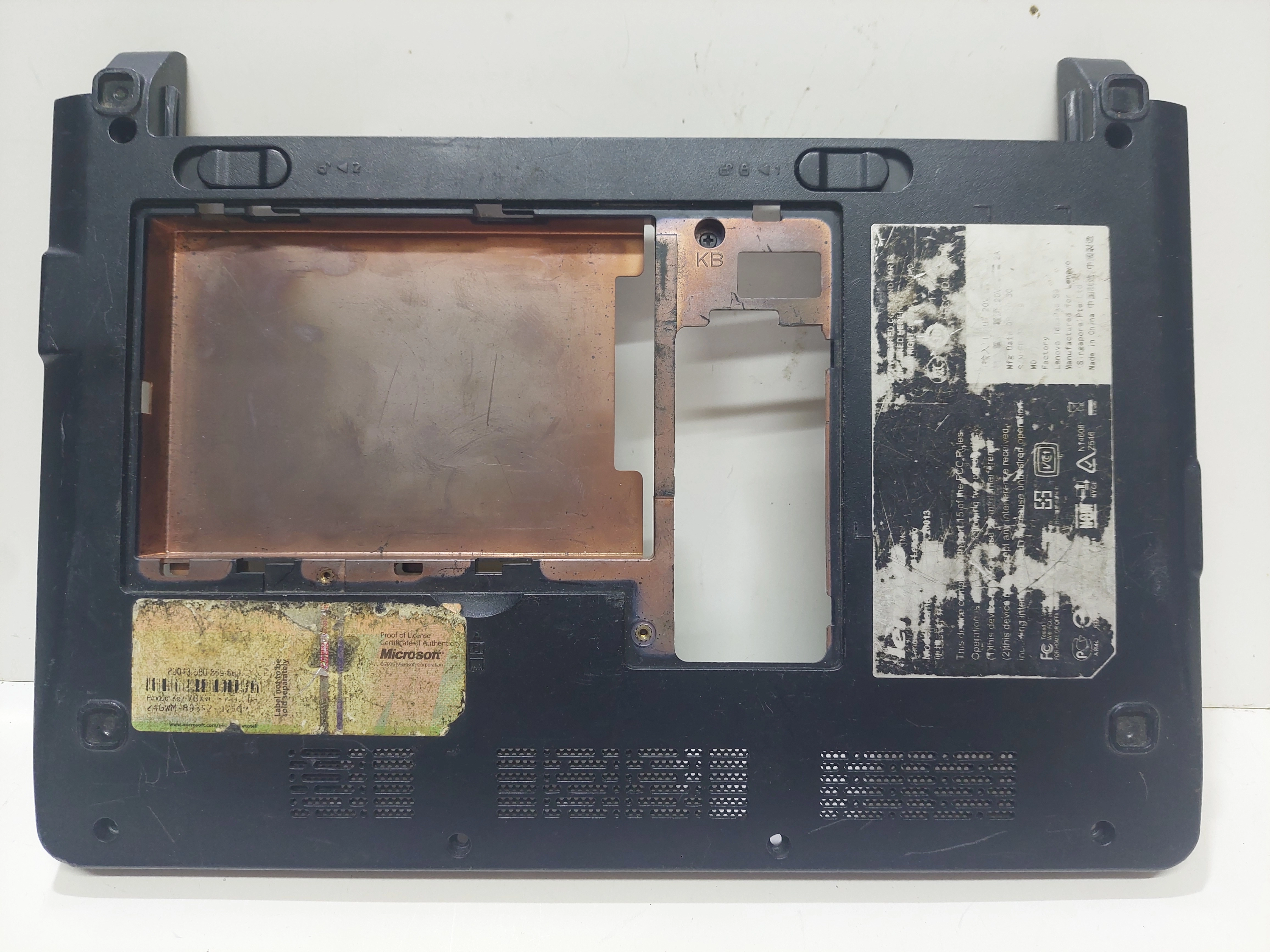 LENOVO IDEAPAD S10  20015 ALT KASA 37FL1BC0060