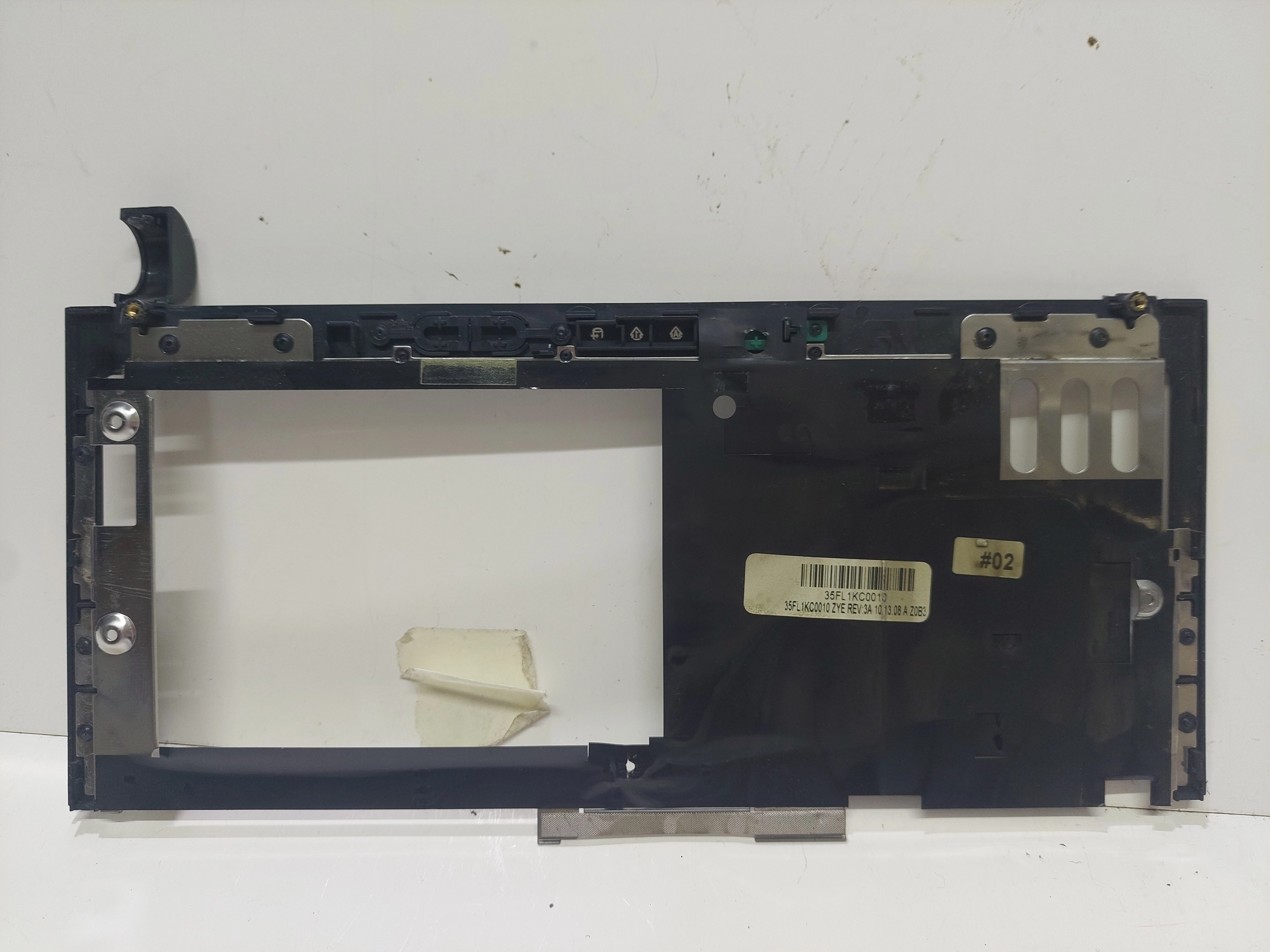LENOVO IDEAPAD S10  20015 ÜST KASA 35FL1KC0010
