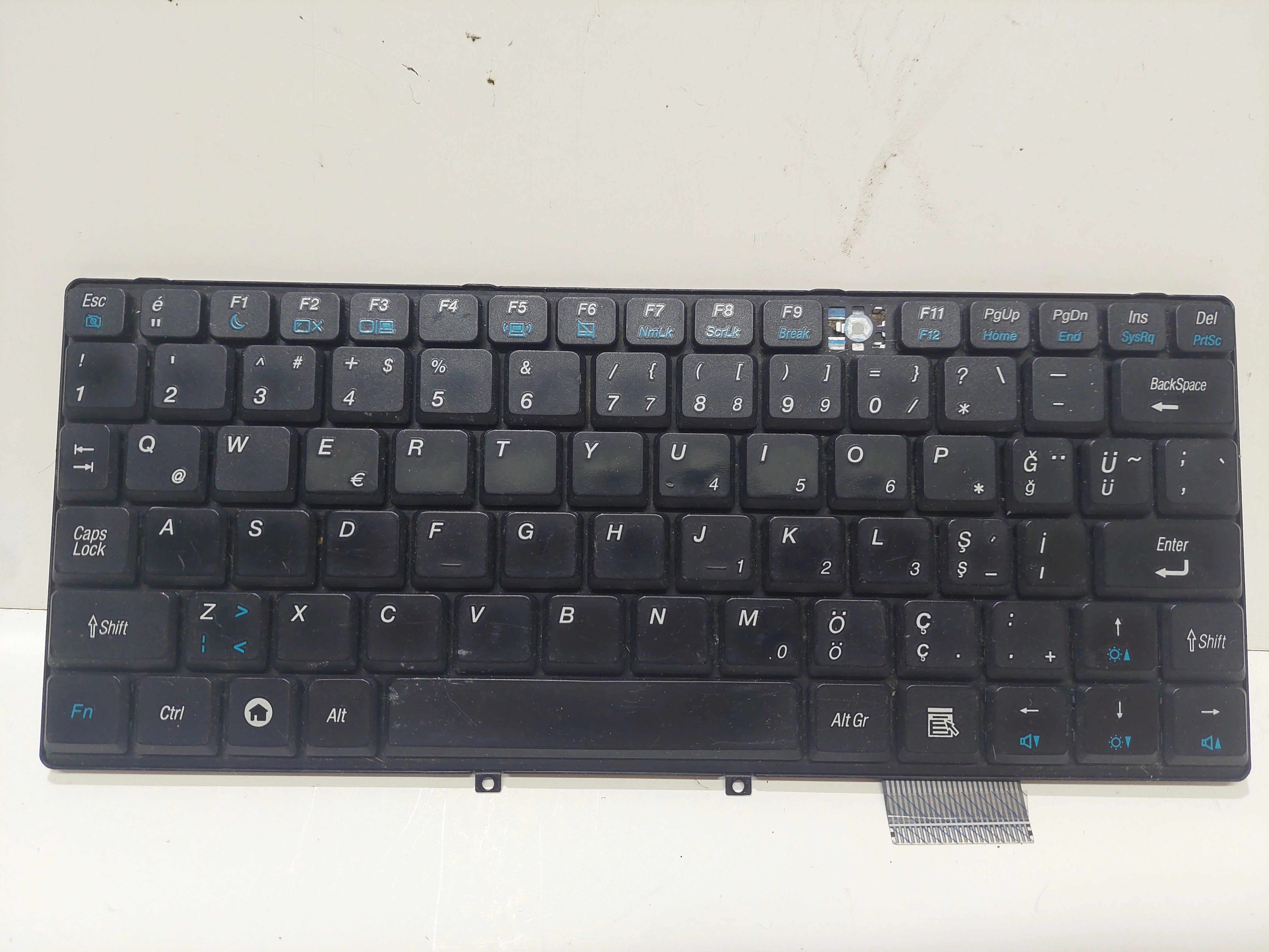 LENOVO IDEAPAD S10  20015 KLAVYE 25007991 37FL1BC0060