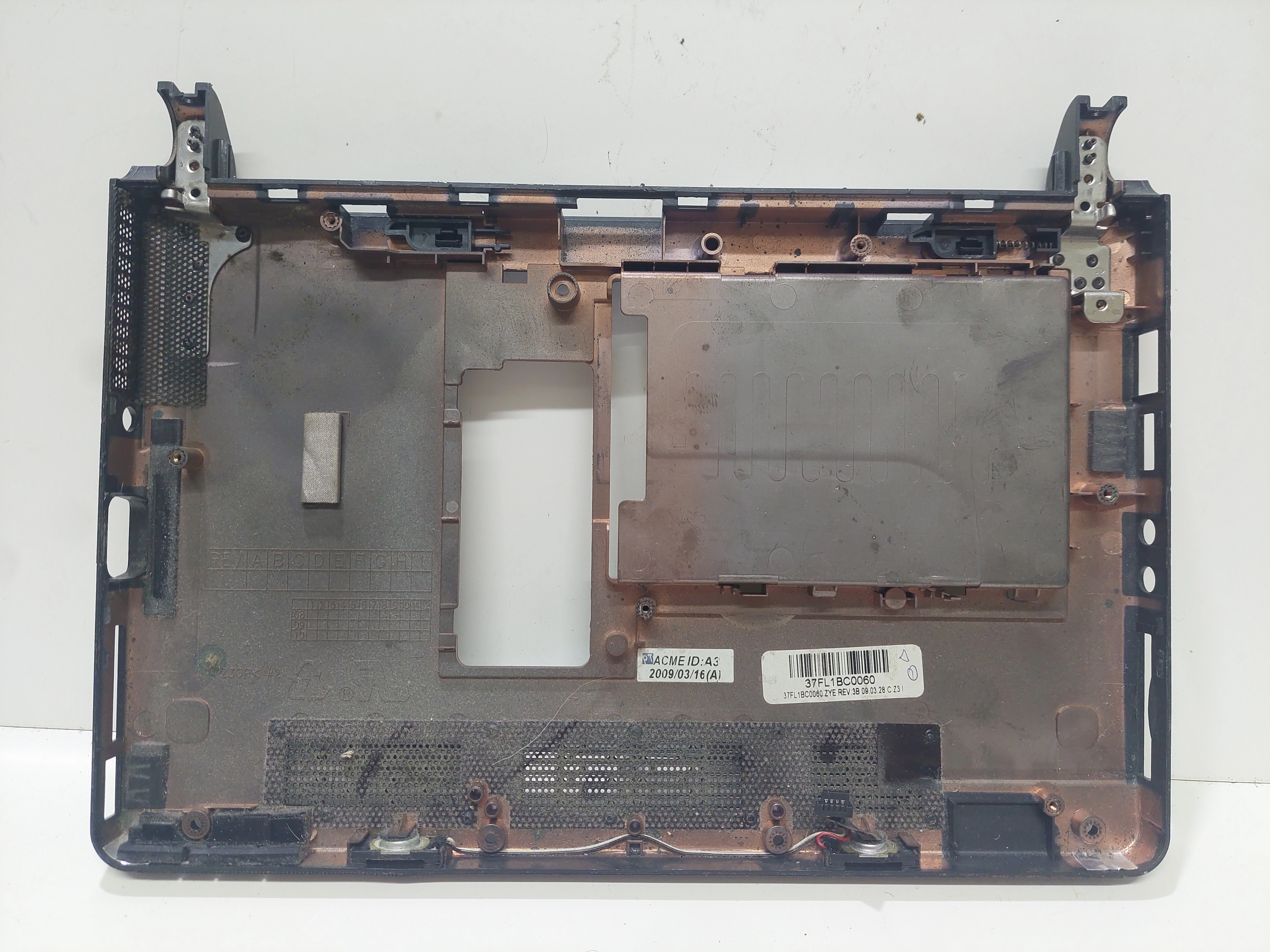 LENOVO IDEAPAD S10  20015 ALT KASA 37FL1BC0060