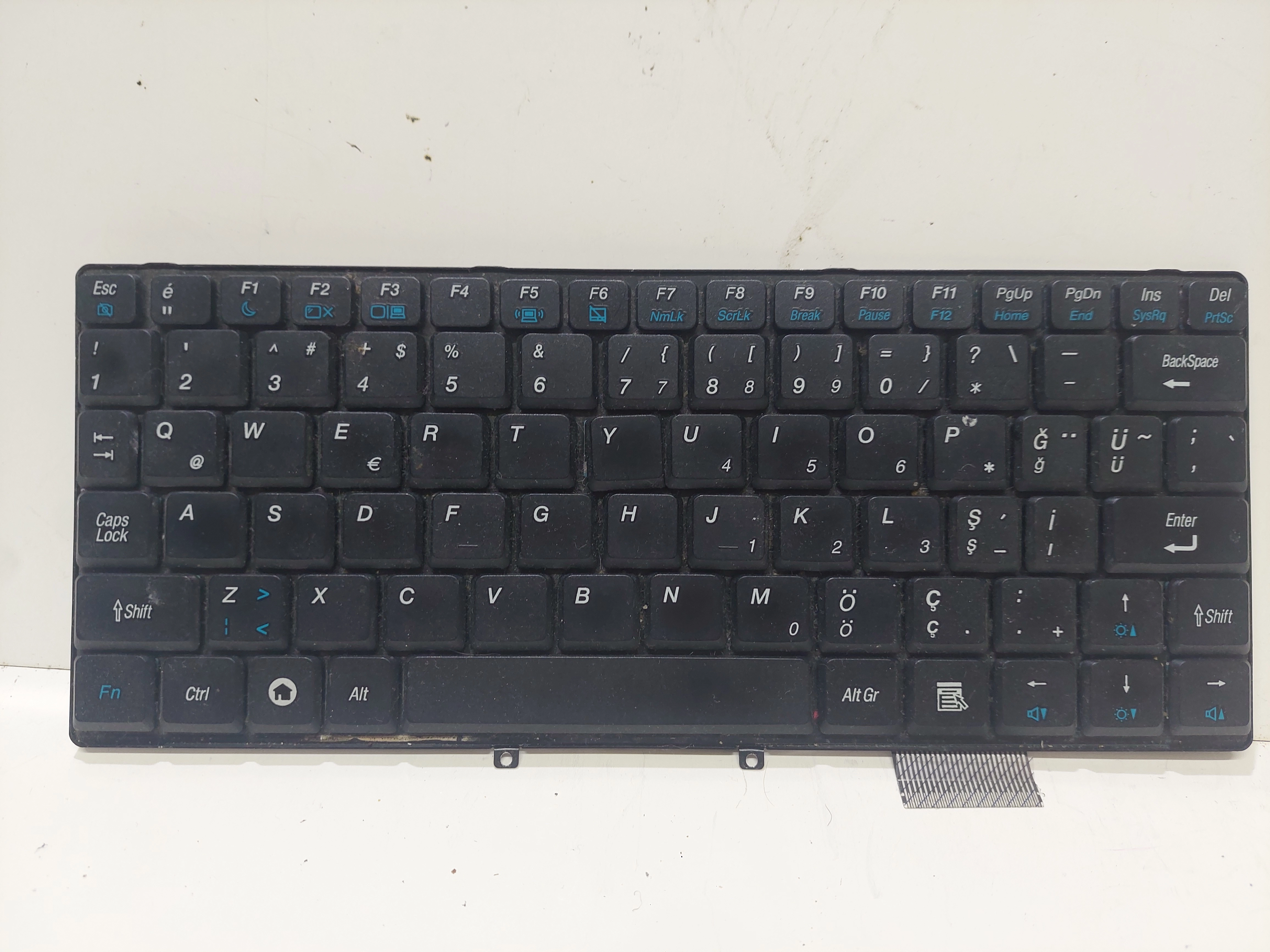  LENOVO IDEAPAD S10 20015 KLAVYE 25008147 37FL1BC0060