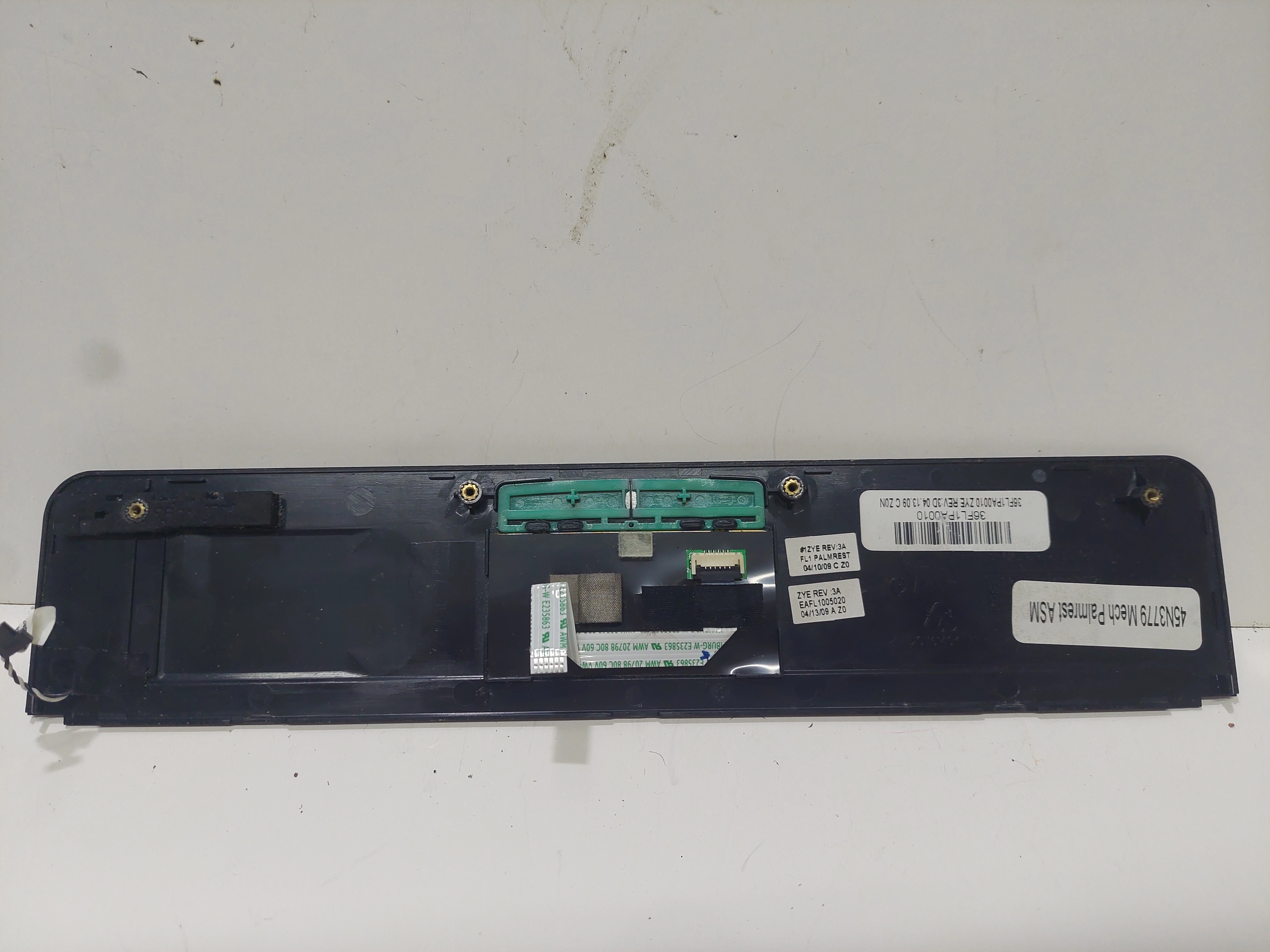  LENOVO IDEAPAD S10 20015 ÜST KASA TOUCPAD  37FL1BC0060 // 36FL1PA0010
