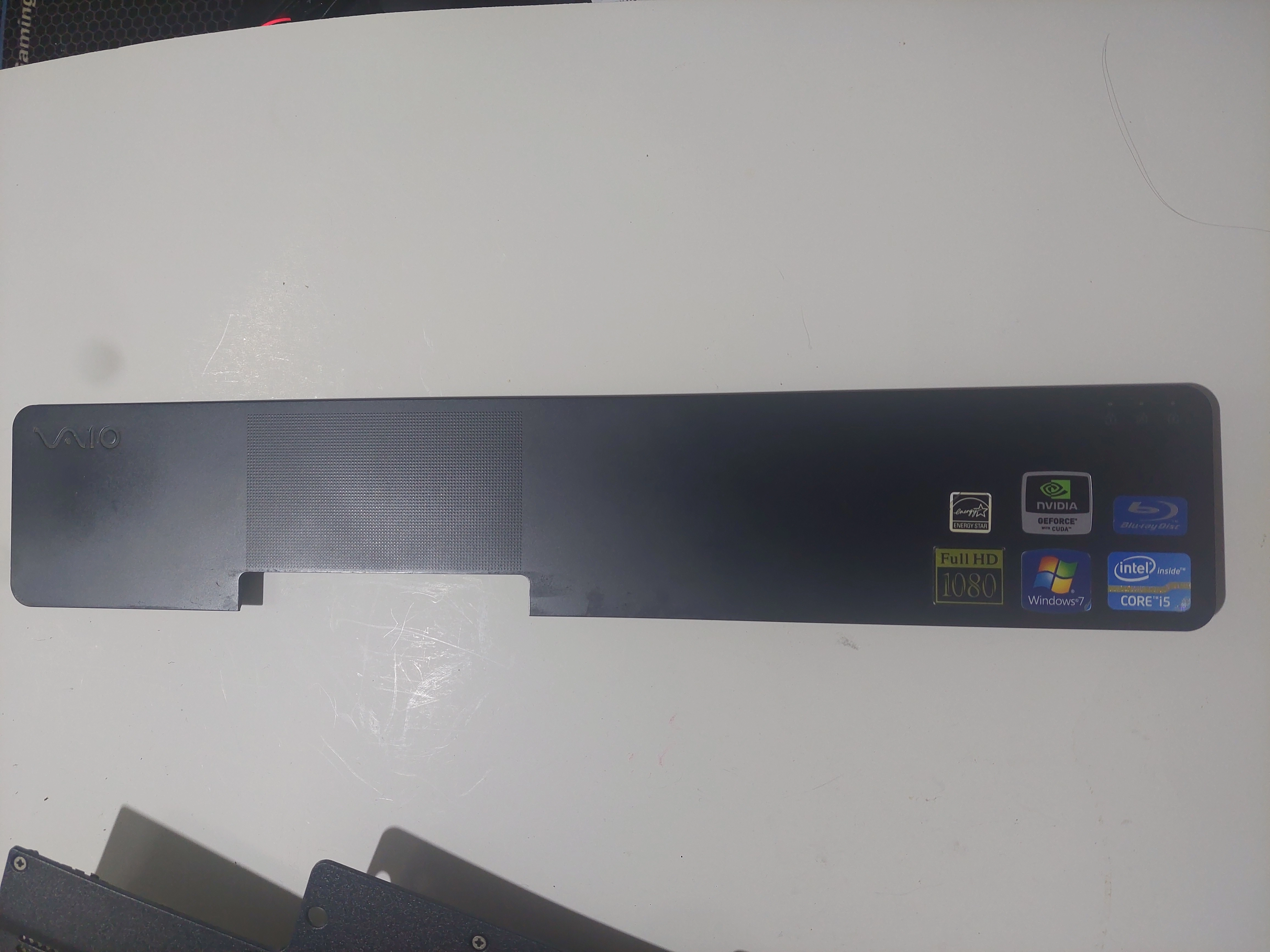Sony Vaio VPCF2 VPCF22 PCG-8131 Üst Kasa Klavye Kasası Touchpad // A 1829 764 A // HT11562 075 // TM 01641 002 // FOXCON 4 288 620