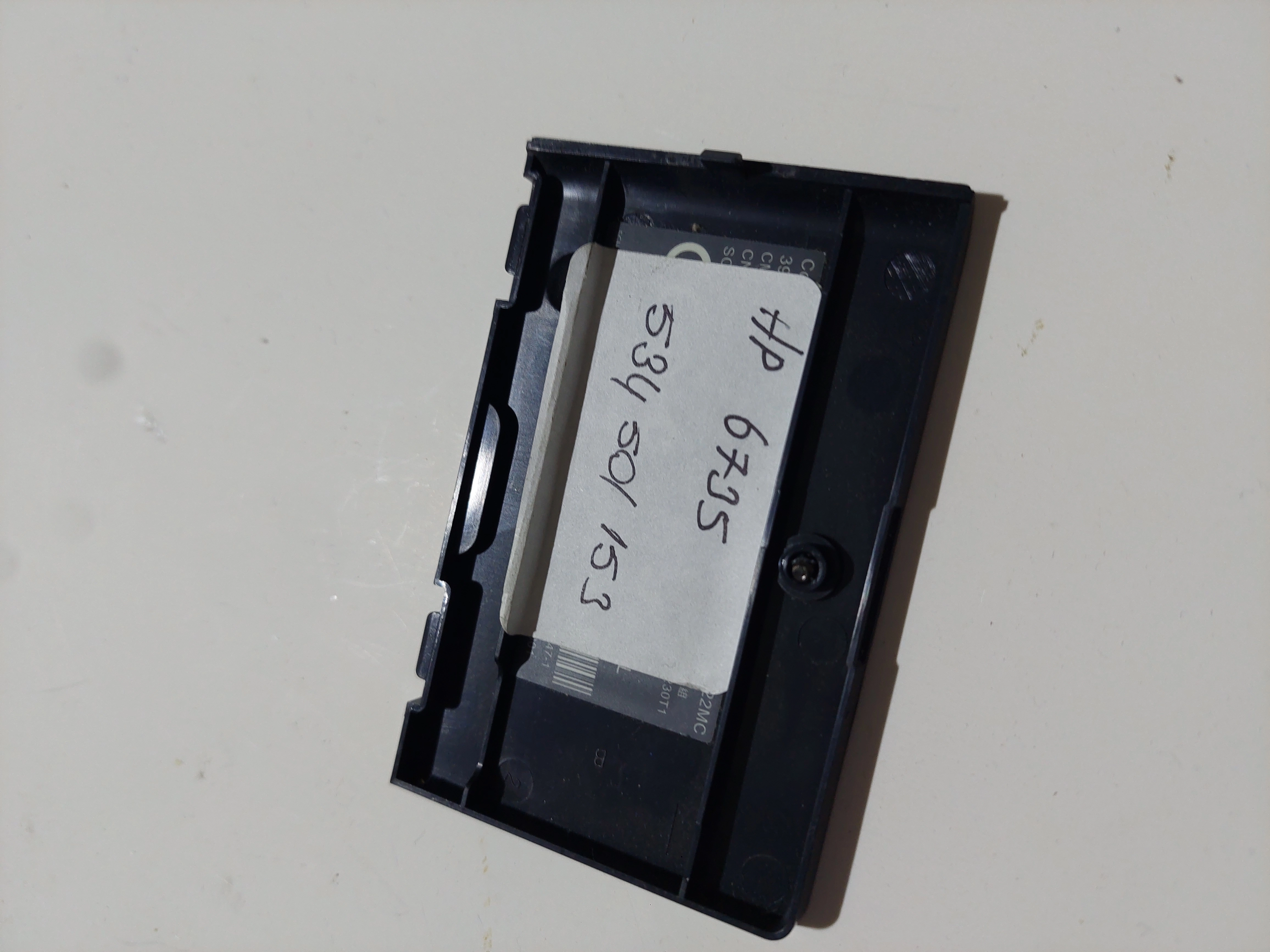 HP Compaq 6735s WiFi KAPAĞI