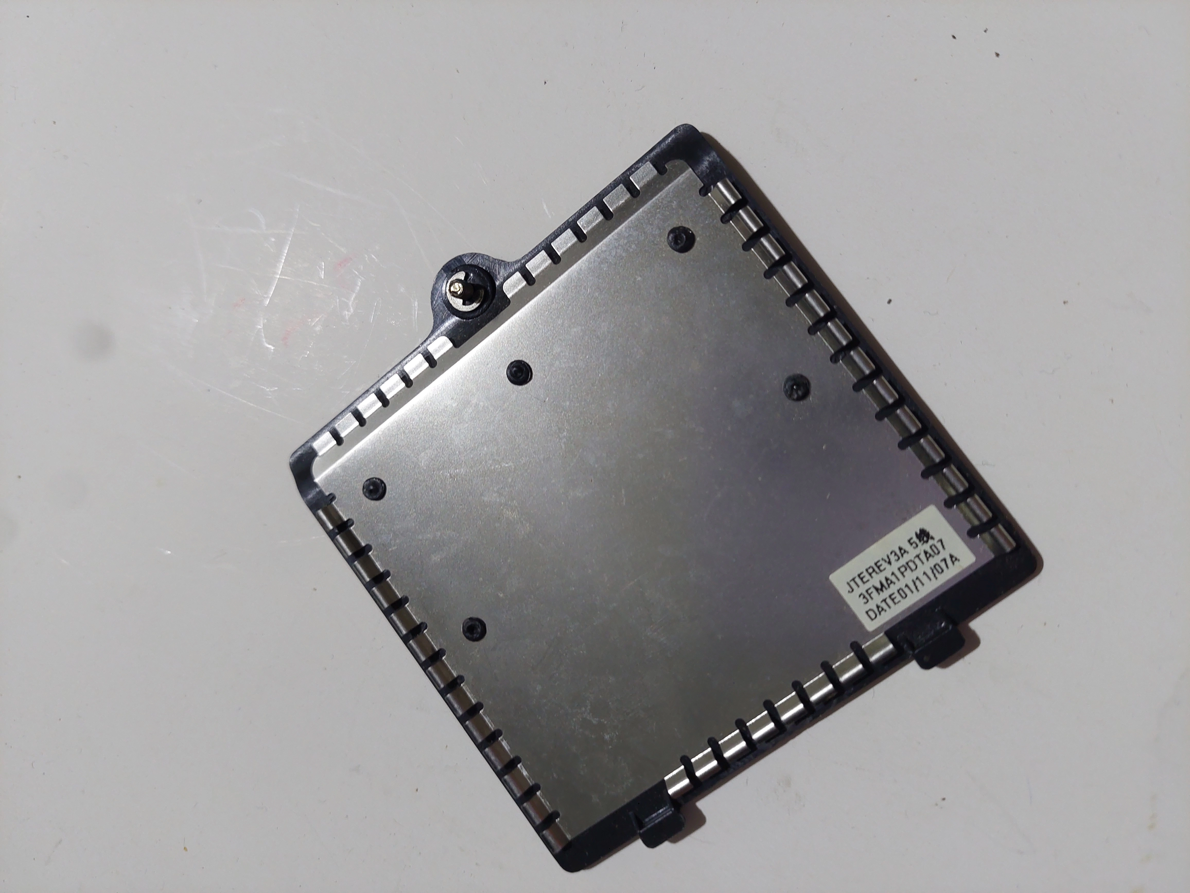 Gateway MA7  KASA ALT KAPAK  Wifi KaPAĞI  3FMA1PDTA07
