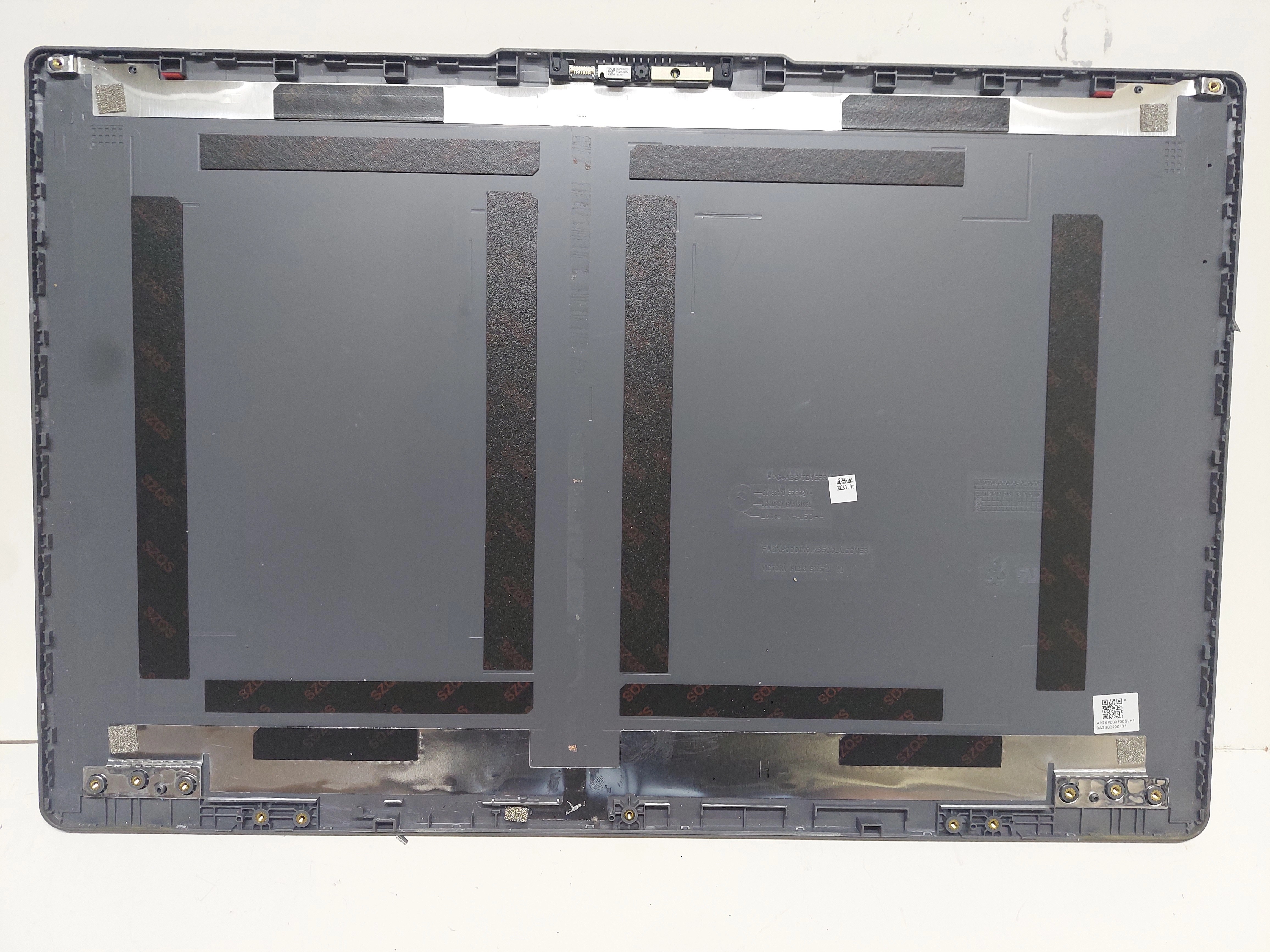 Lenovo, IdeaPad Slim 3 15IAN8  ARKA KAPAK COVER Tip 82XB, 5CB1K18632, AP2XP000100 / WEB CAMERA 