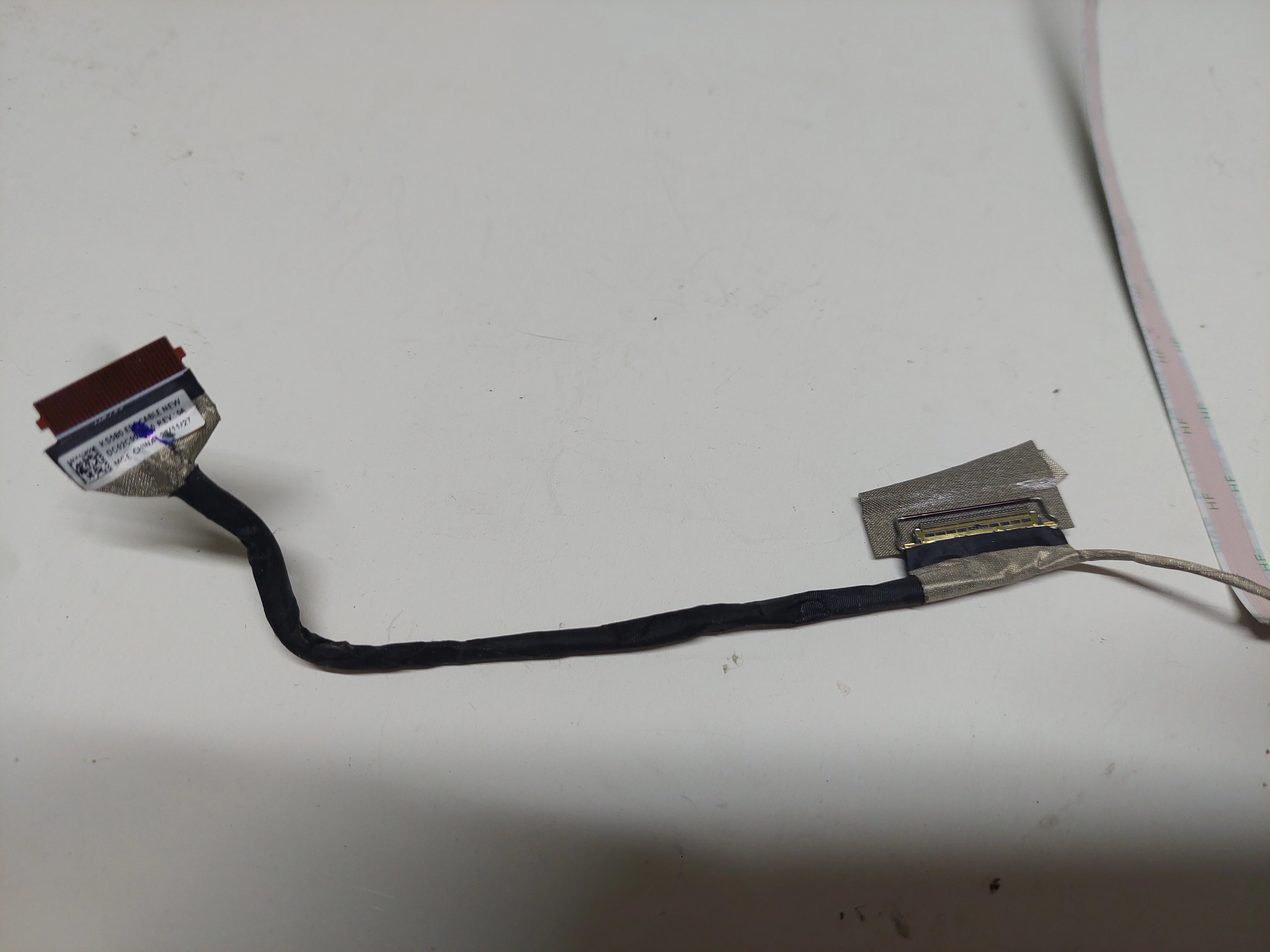 Lenovo, IdeaPad Slim 3 15IAN8  LVDS DATA KABLO FLEX DC02001XL10