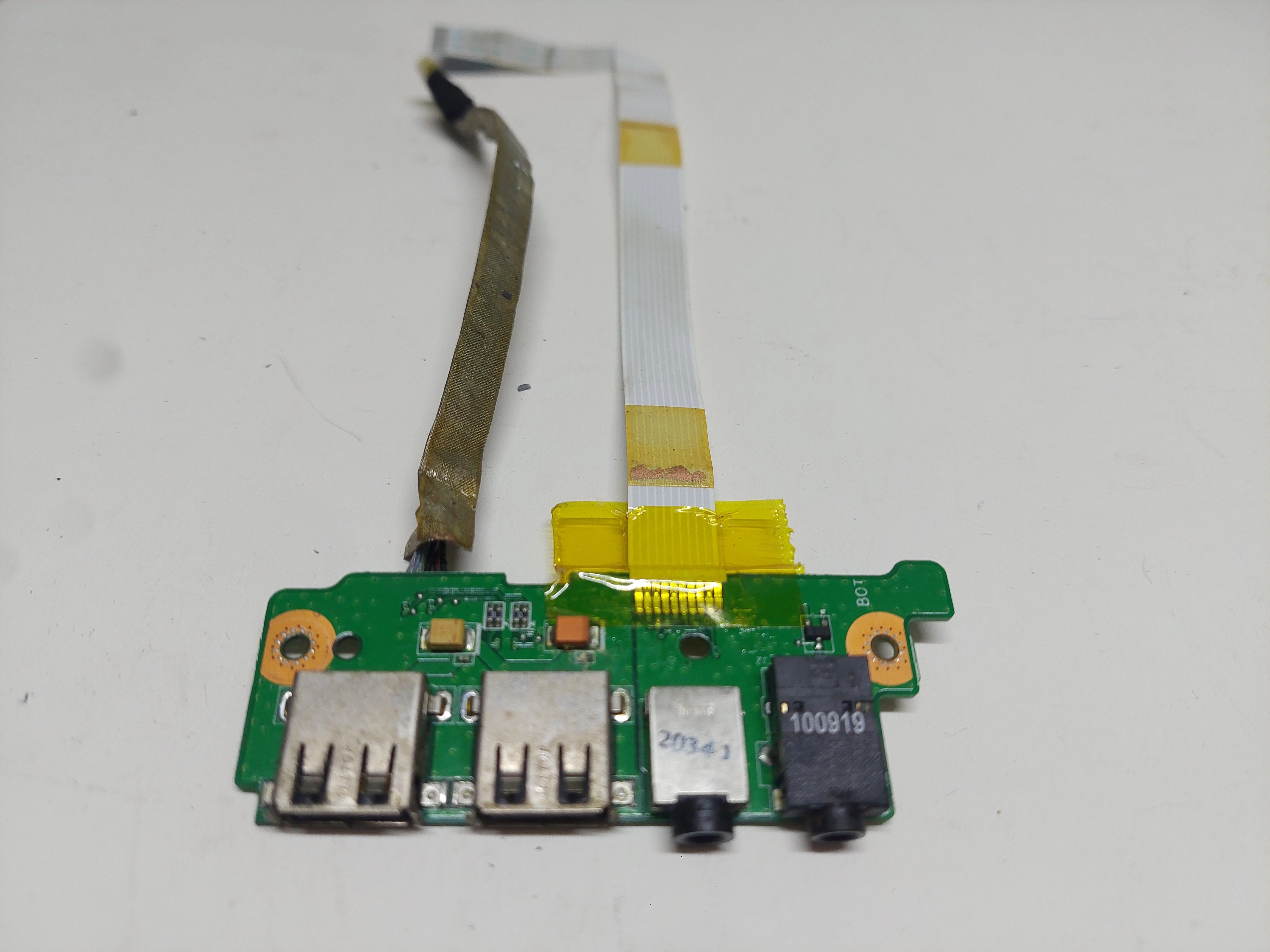 CASPER H36 AUDIO USB BOARD  FLEX KART