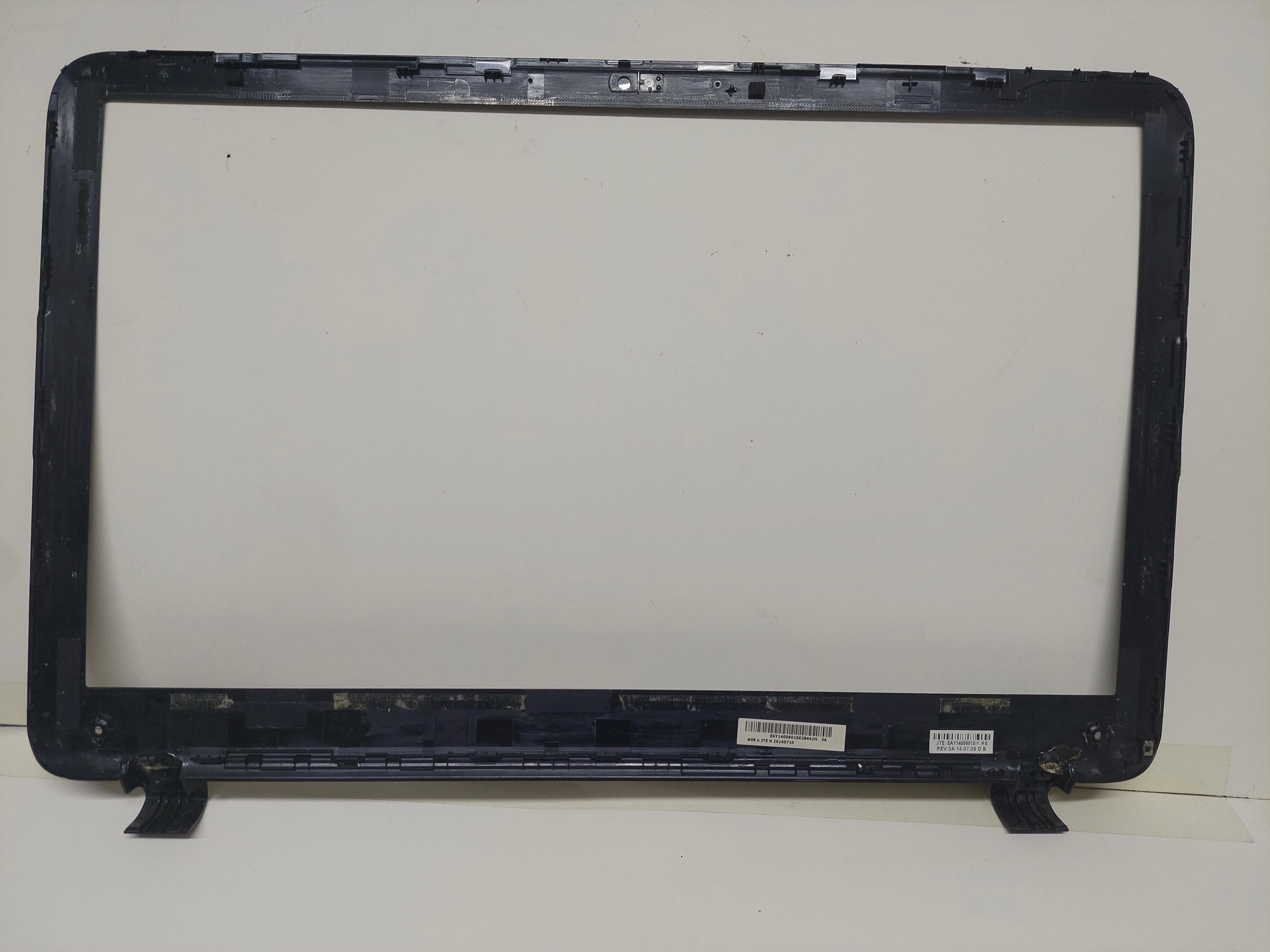  HP PAVILION 15 -ac  BEZEL ÇERÇEVE  15-af 15-ay 15-ba 17-y 17-x , 250 G4 , 250 G5 //  EAY14006010628442H