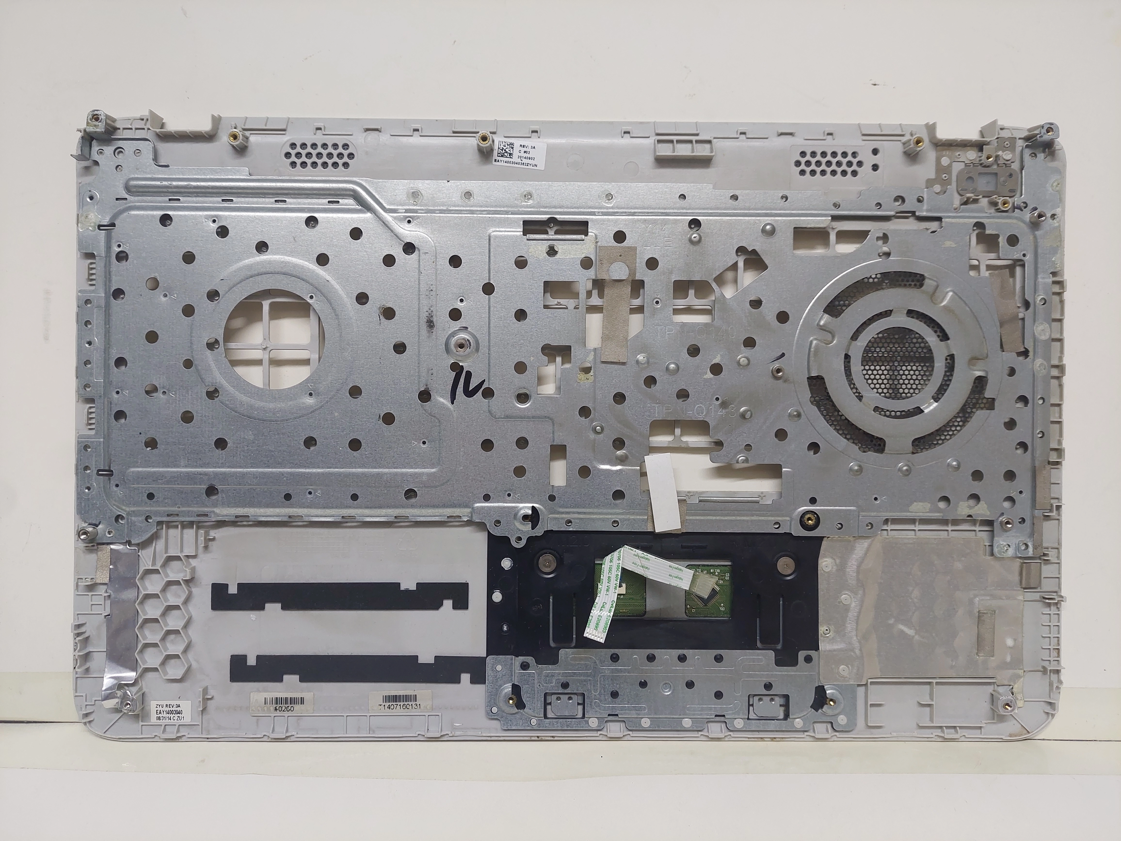 HP PAVIION  15 -ac 15-af 15-ay 15-ba 17-y 17-x , 250 G4 , 250 G5  ÜST KASA // EAY14003040 TOUCHPAD 