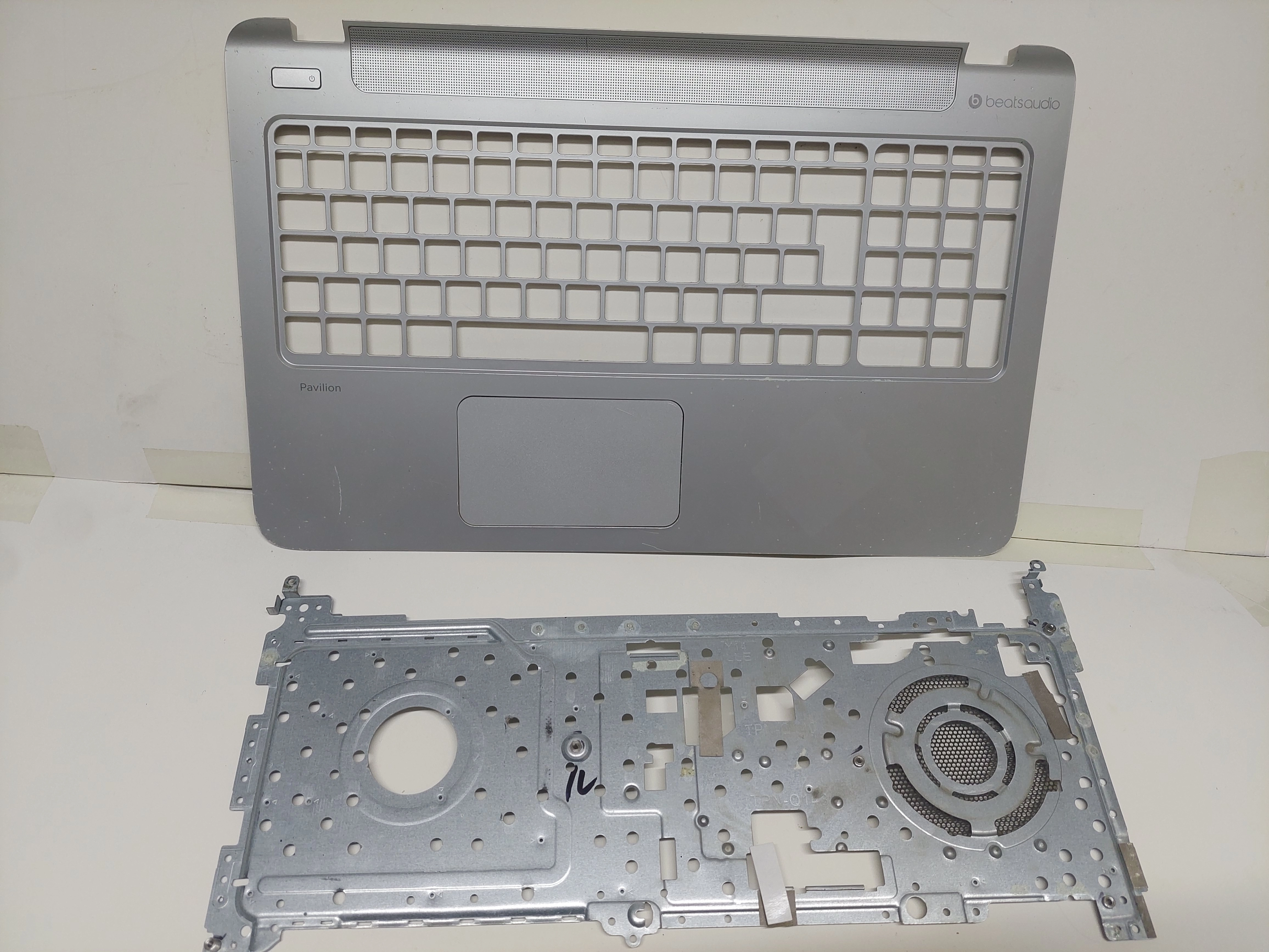 HP PAVIION  15 -ac 15-af 15-ay 15-ba 17-y 17-x , 250 G4 , 250 G5  ÜST KASA // EAY14003040 TOUCHPAD 