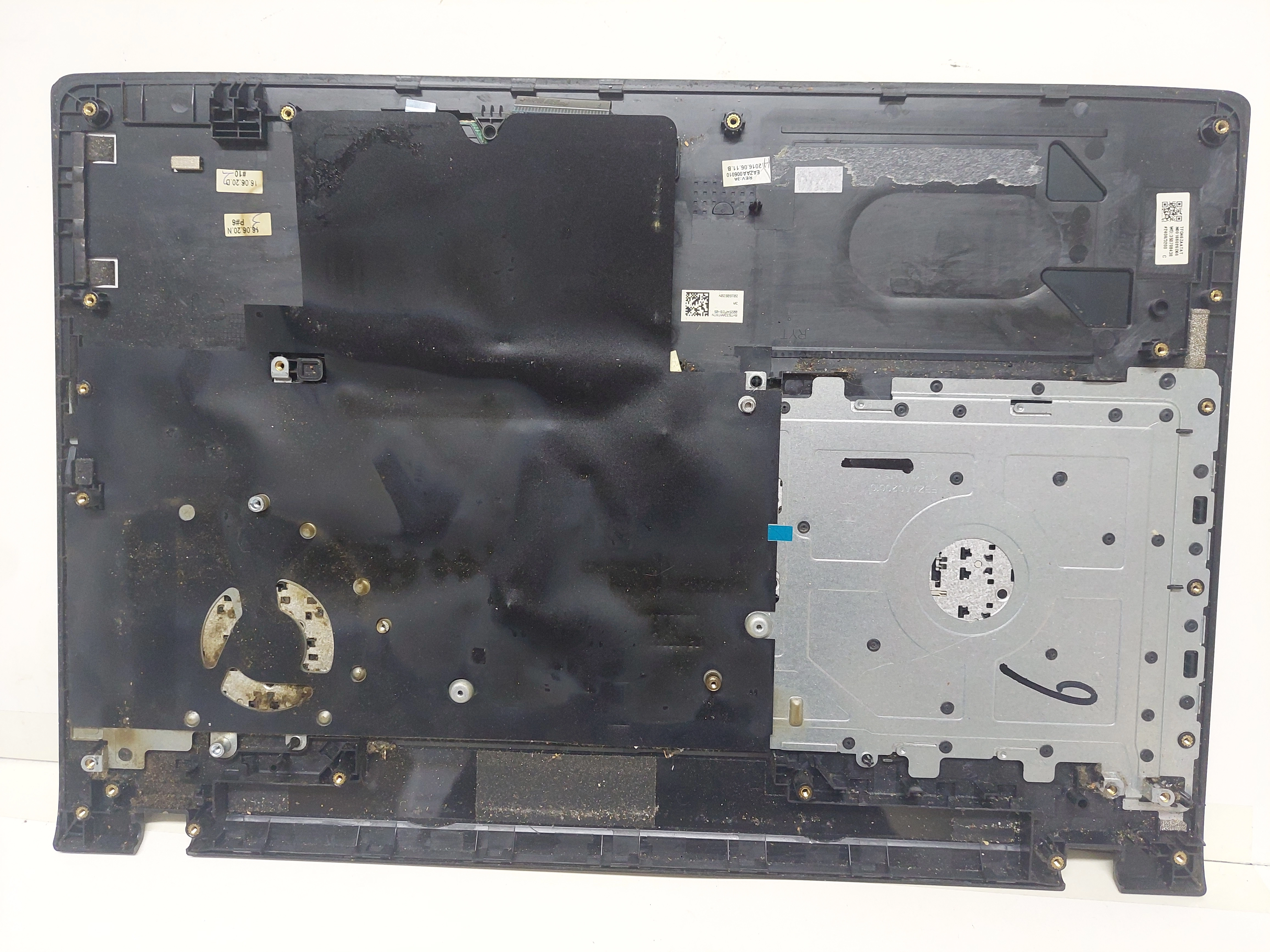 ACER ASPIRE E5-575G-74E2 ÜST KASA  // KLAVYE // TOUCHPAD  // TFQ46ZAATAT