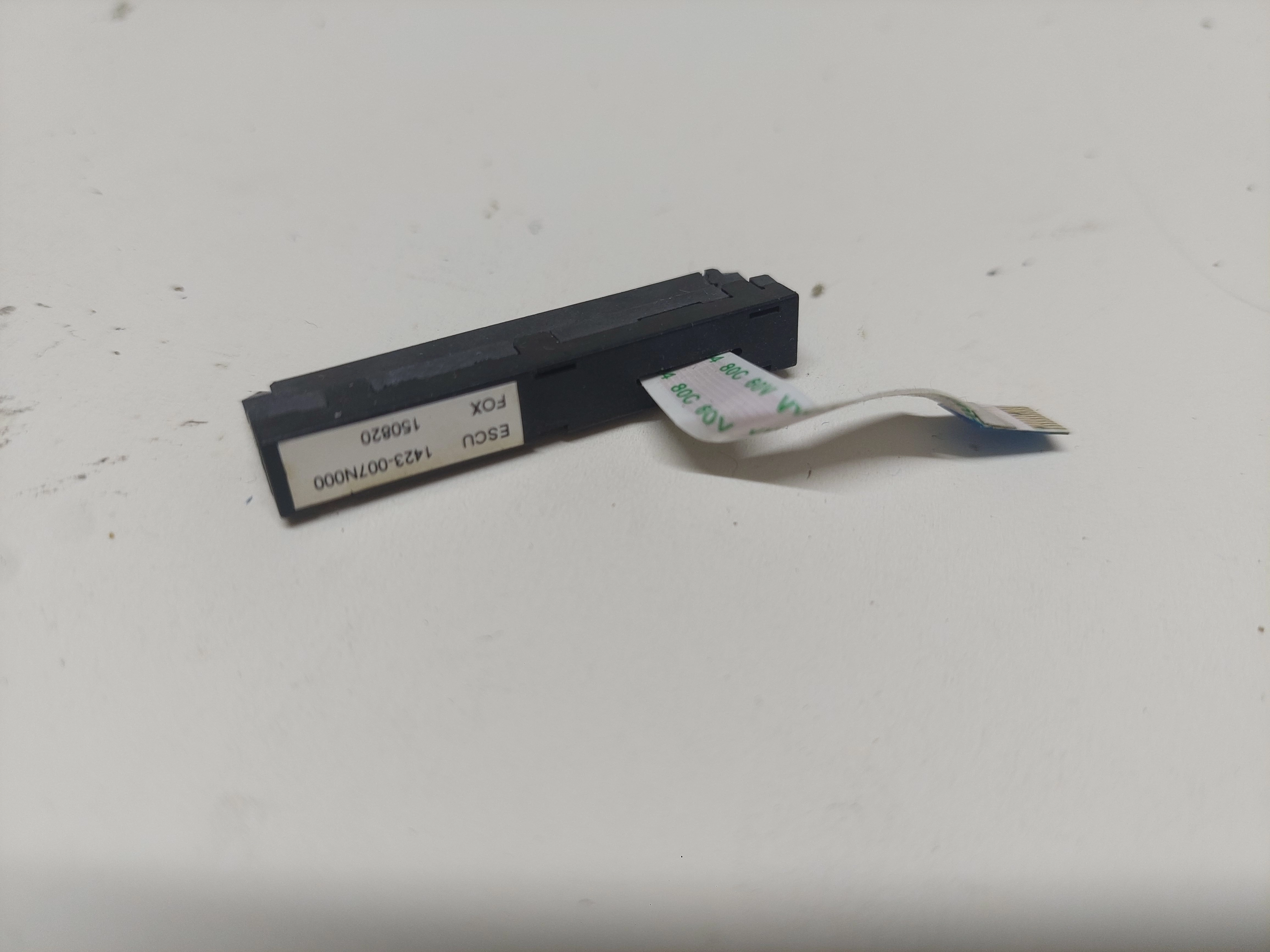  Toshiba Satellite E45W-C E45W-C4200D E45W-C4200X 1423-007N000 5CM HDD Konektör Kablosu