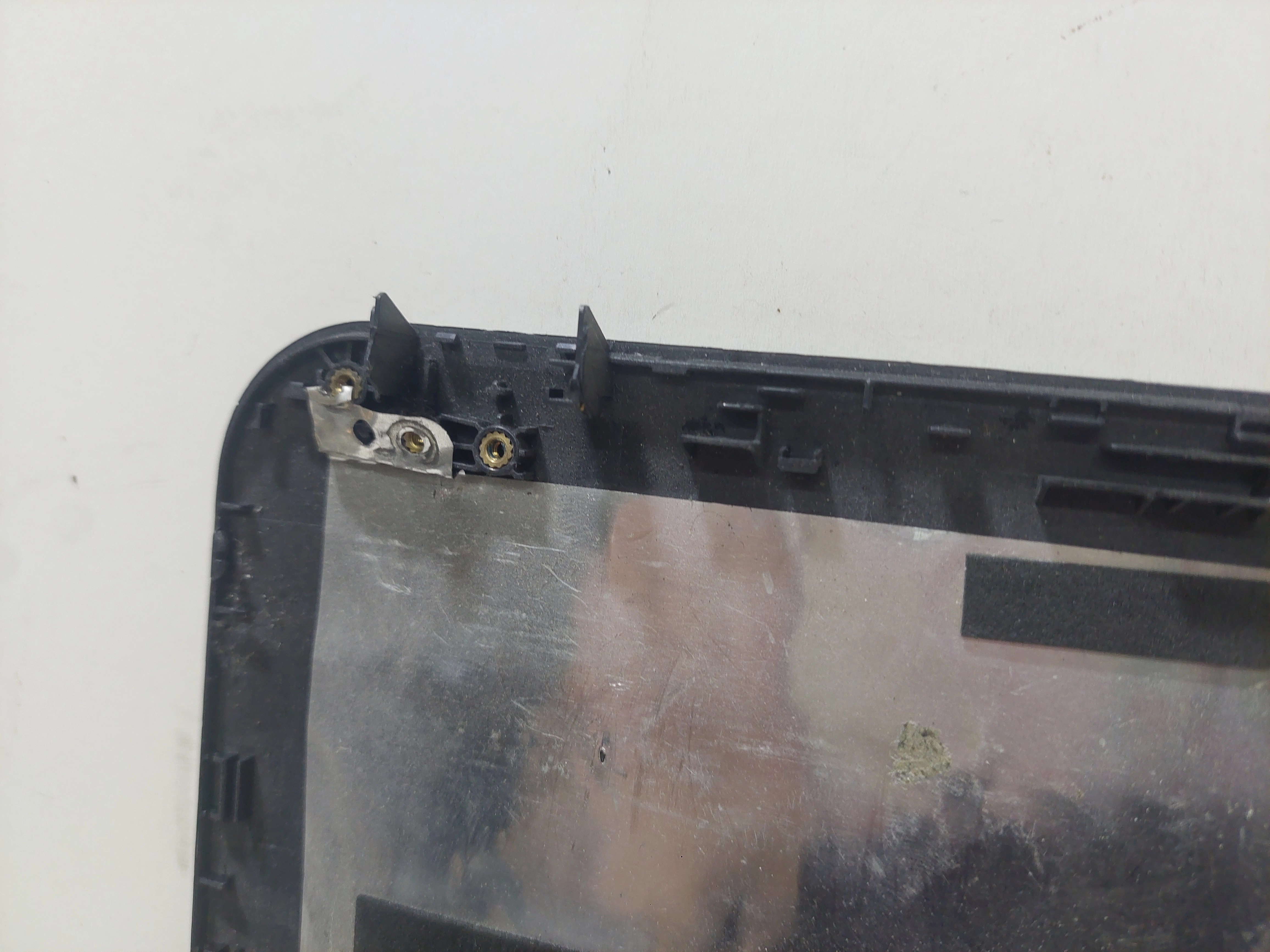 HP PAVILION G6-1000  ARKA KASA KAPAK COVER ZYE35R15TPF03 // 643245-001 
