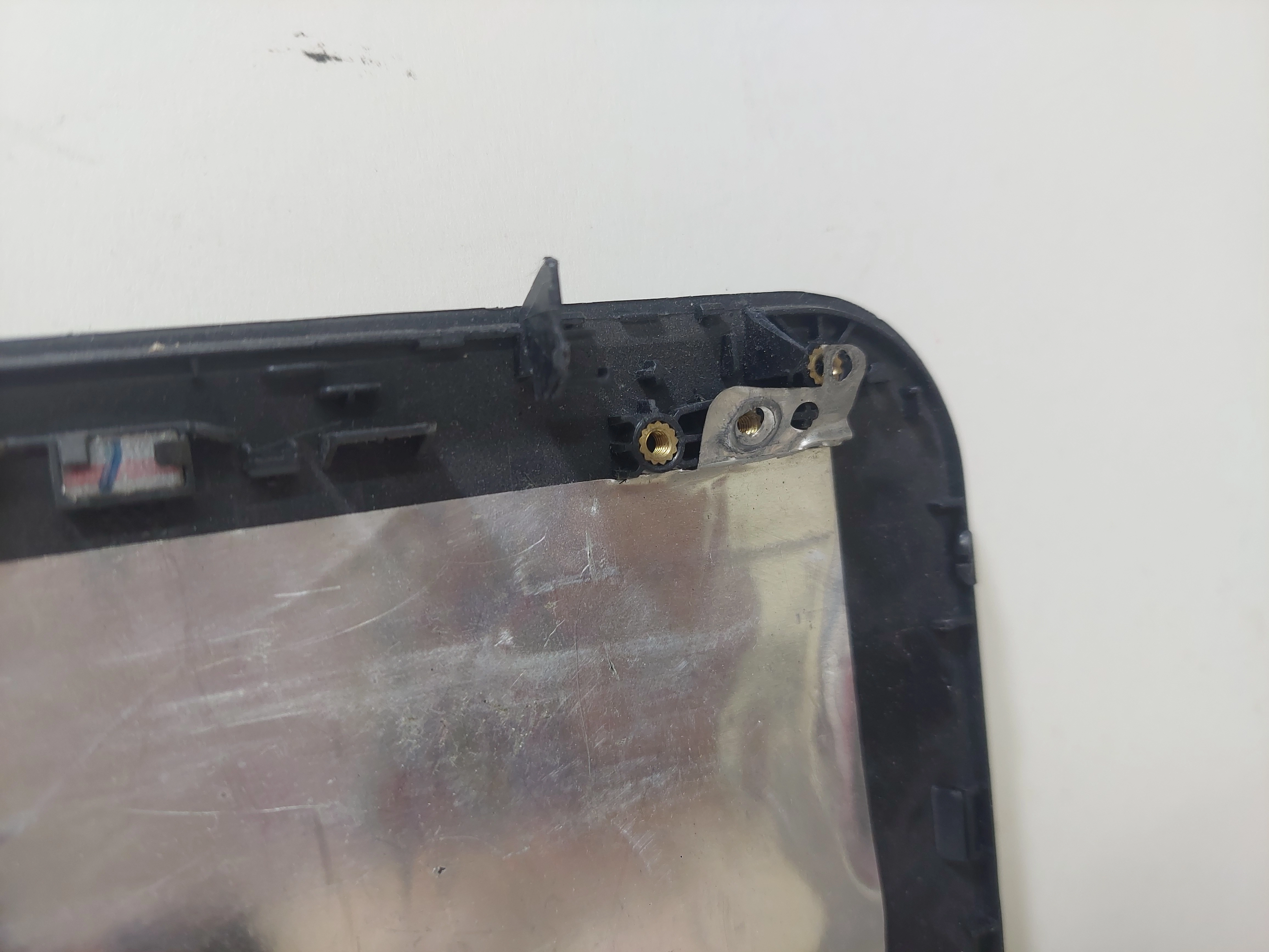 HP PAVILION G6-1000  ARKA KASA KAPAK COVER ZYE35R15TPF03 // 643245-001 