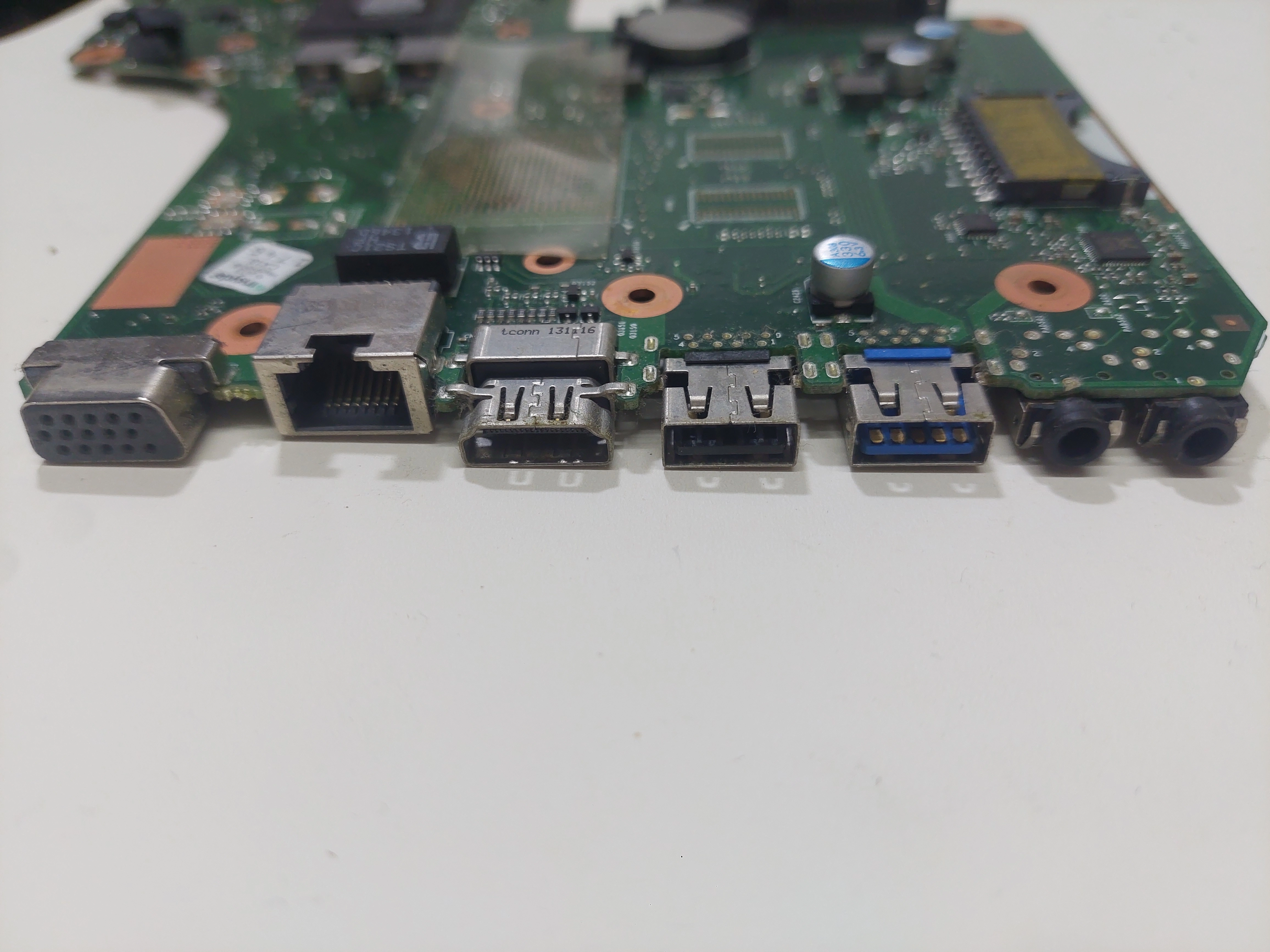 TOSHIBA Satellite C55D-A5380 ANAKART 6050A2556901 // C55D-A5170 Motherboard 6050A2556901-MB-A03