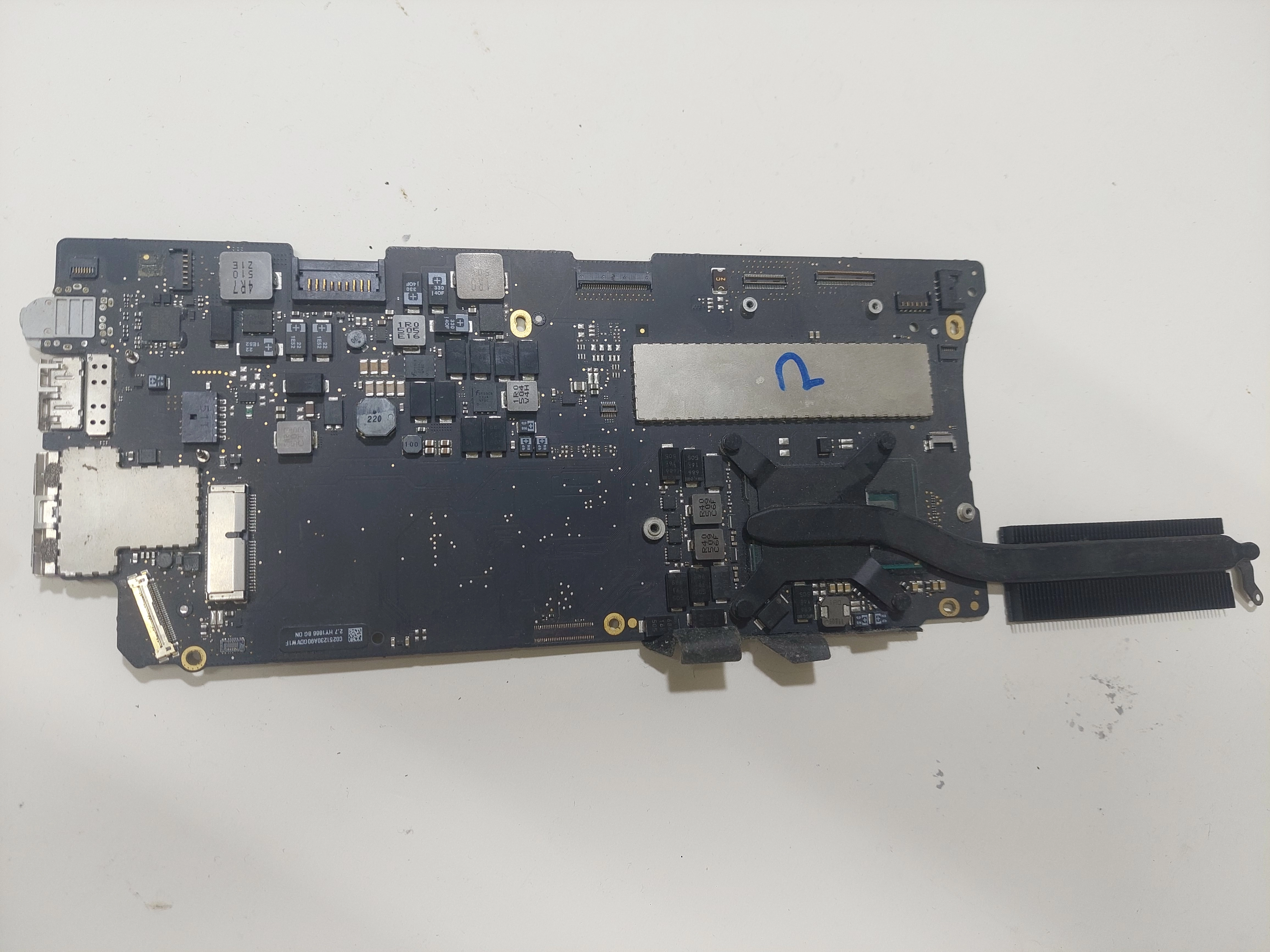 MacBook Pro 13’’ A1502  Anakart  21PGPMB04K0 ARIZALI