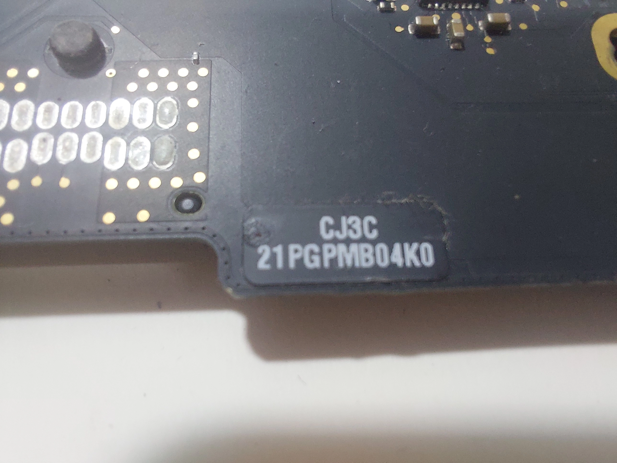 MacBook Pro 13’’ A1502  Anakart  21PGPMB04K0 ARIZALI