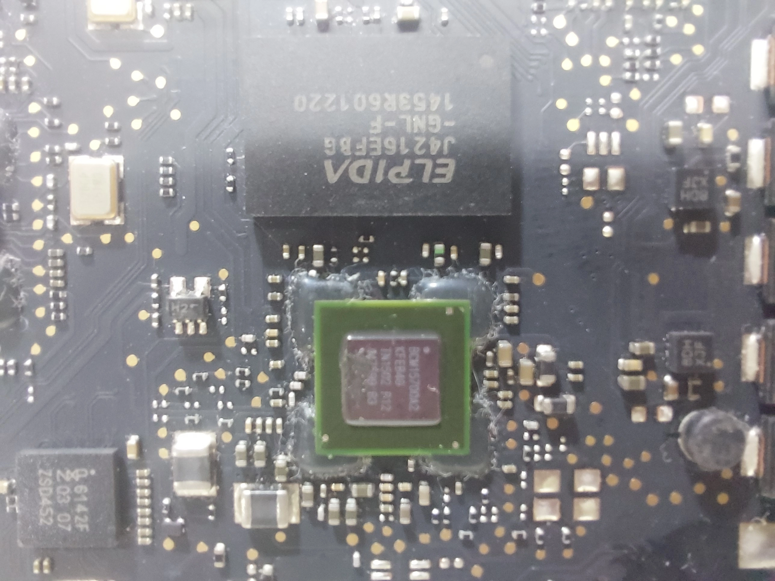 MacBook Pro 13’’ A1502  Anakart  21PGPMB04K0 ARIZALI