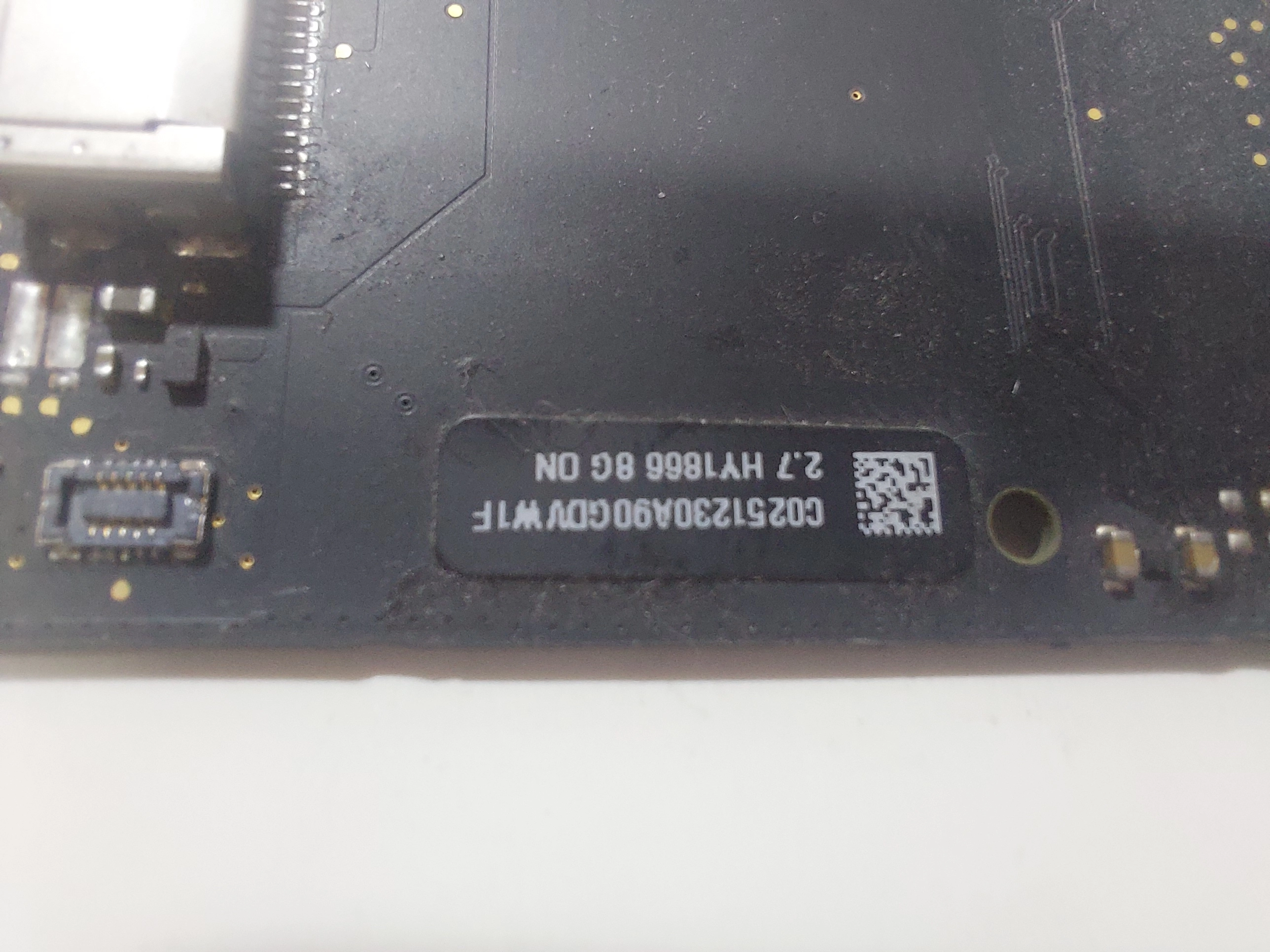 MacBook Pro 13’’ A1502  Anakart  21PGPMB04K0 ARIZALI