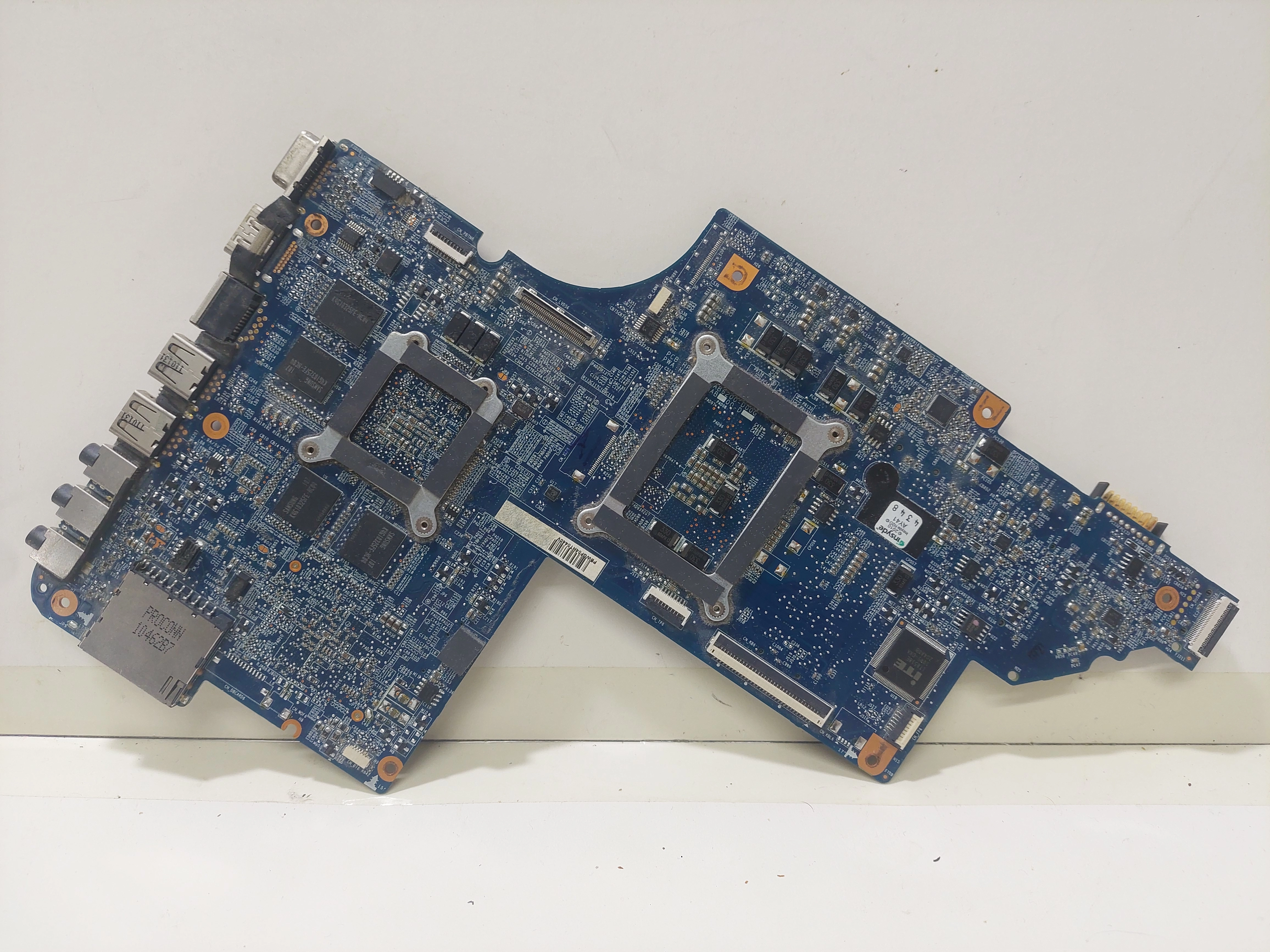 HP PAVILION DV6 6000 ANAKART 641489-001 İKİNCİEL