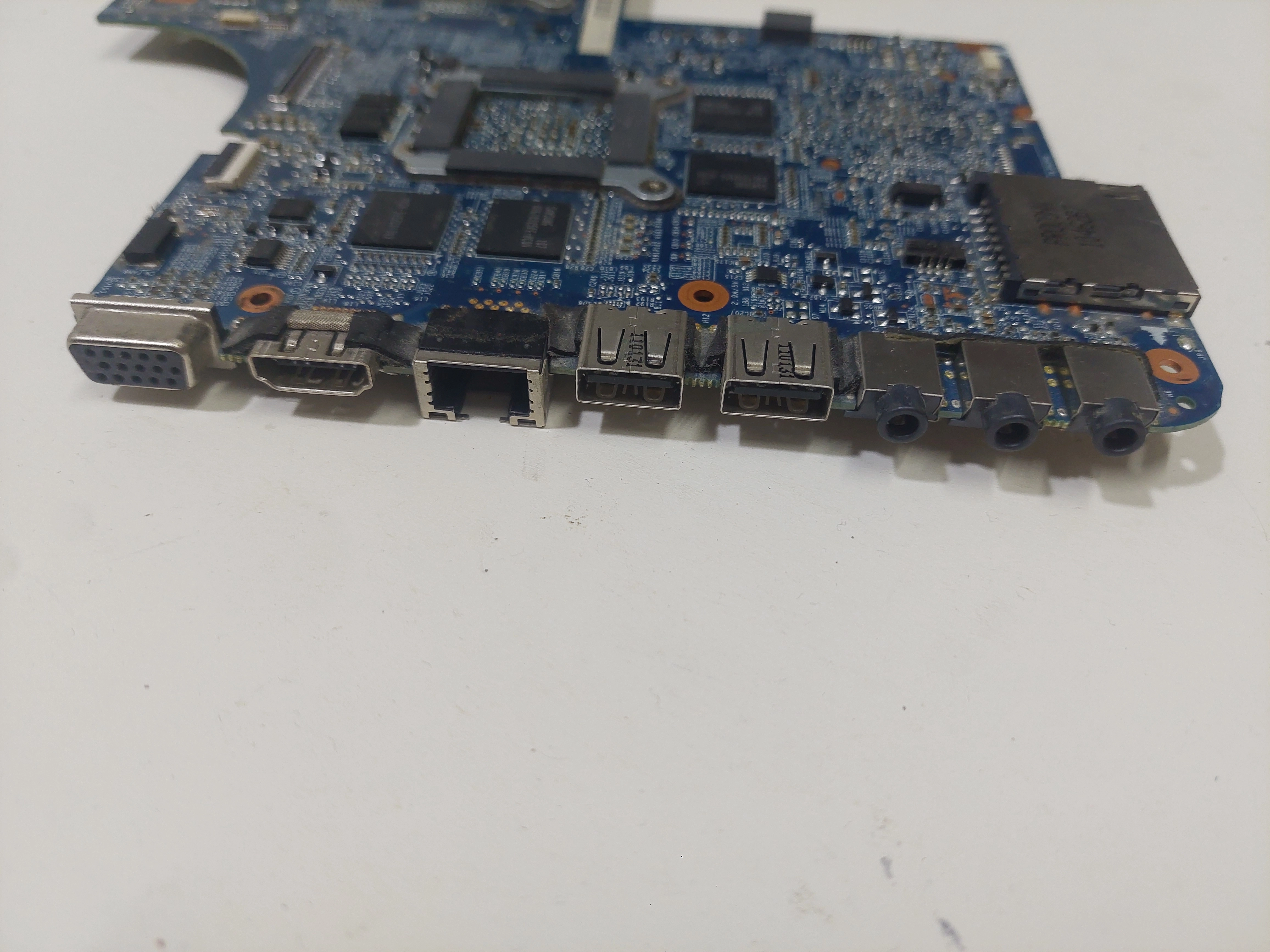 HP PAVILION DV6 6000 ANAKART 641489-001 İKİNCİEL