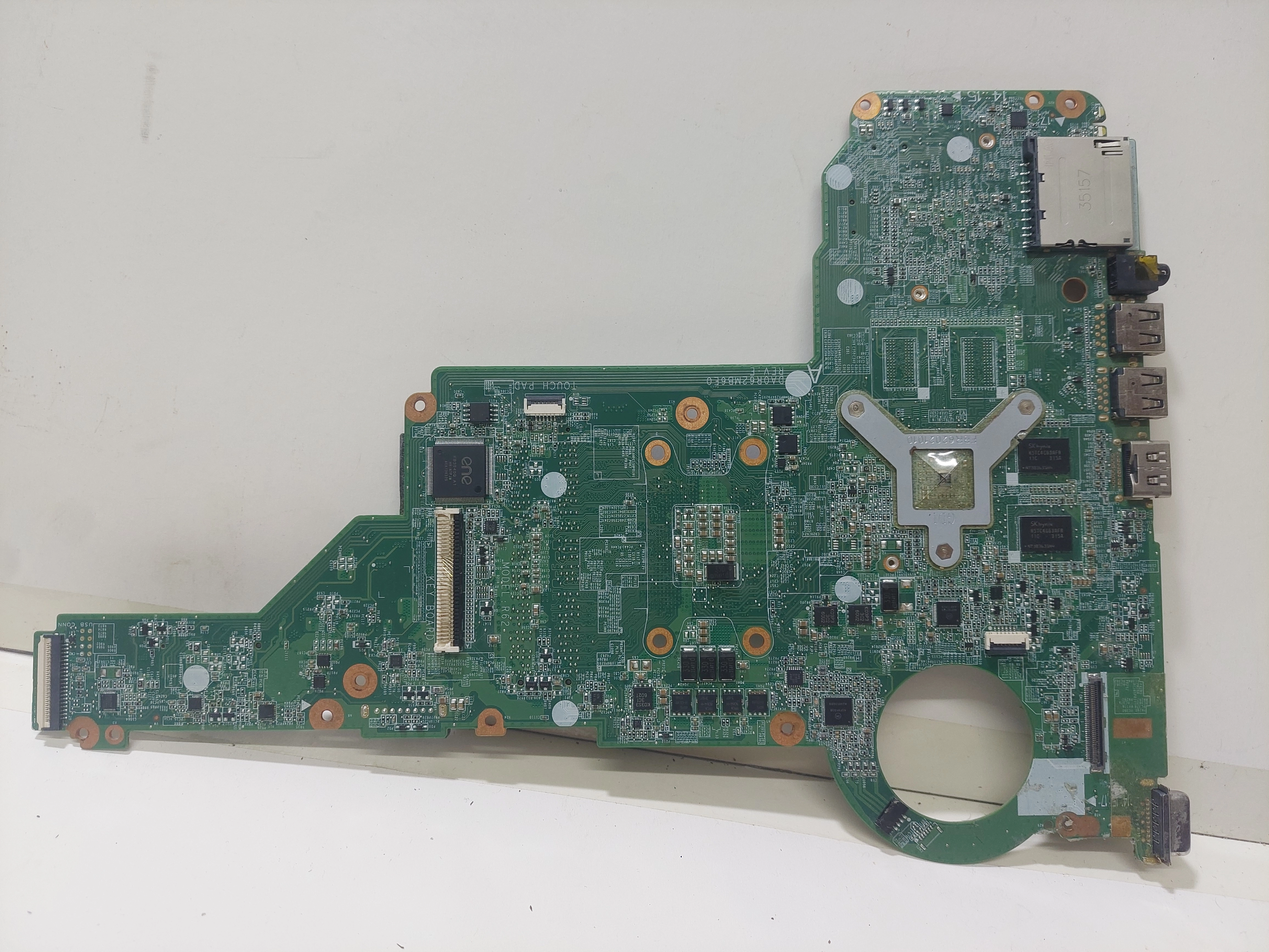 HP Pavilion DV7 R62 ANAKRT MAINBOARD IKINCIEL DA0R62MB6E1 // KPT46R62HSTP703A  / 720459-501