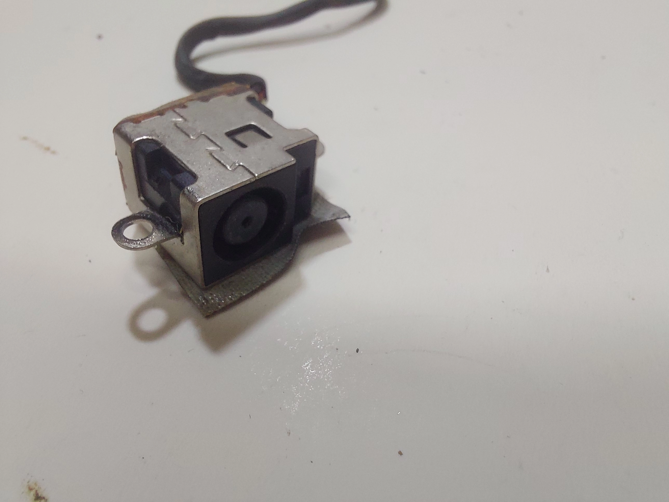 HP PAVİLİON DV6 DV7 6xxx 6077 SERİSİ DC JACK ŞARJ SOKETİ