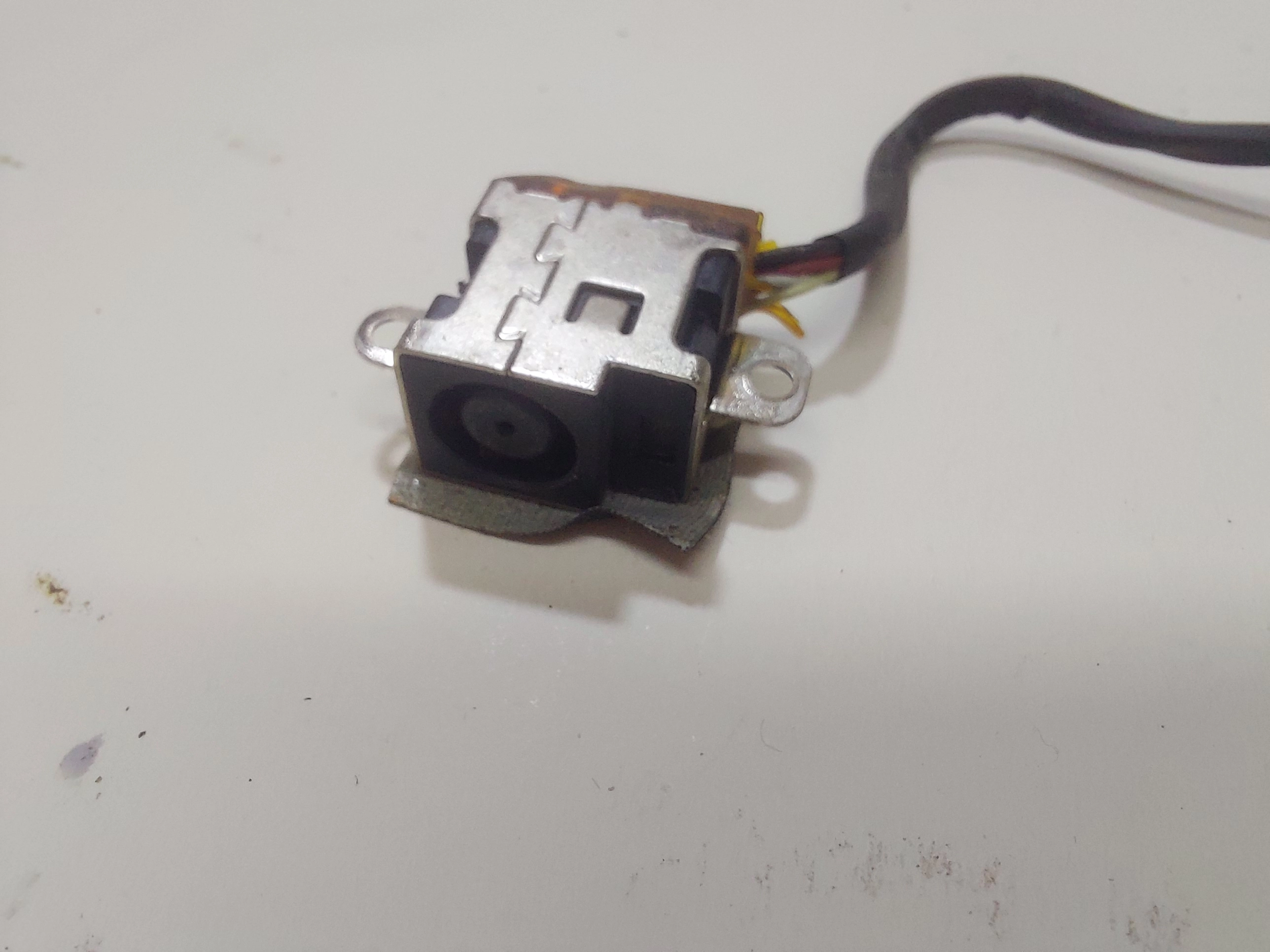 HP PAVİLİON DV6 DV7 6xxx 6077 SERİSİ DC JACK ŞARJ SOKETİ