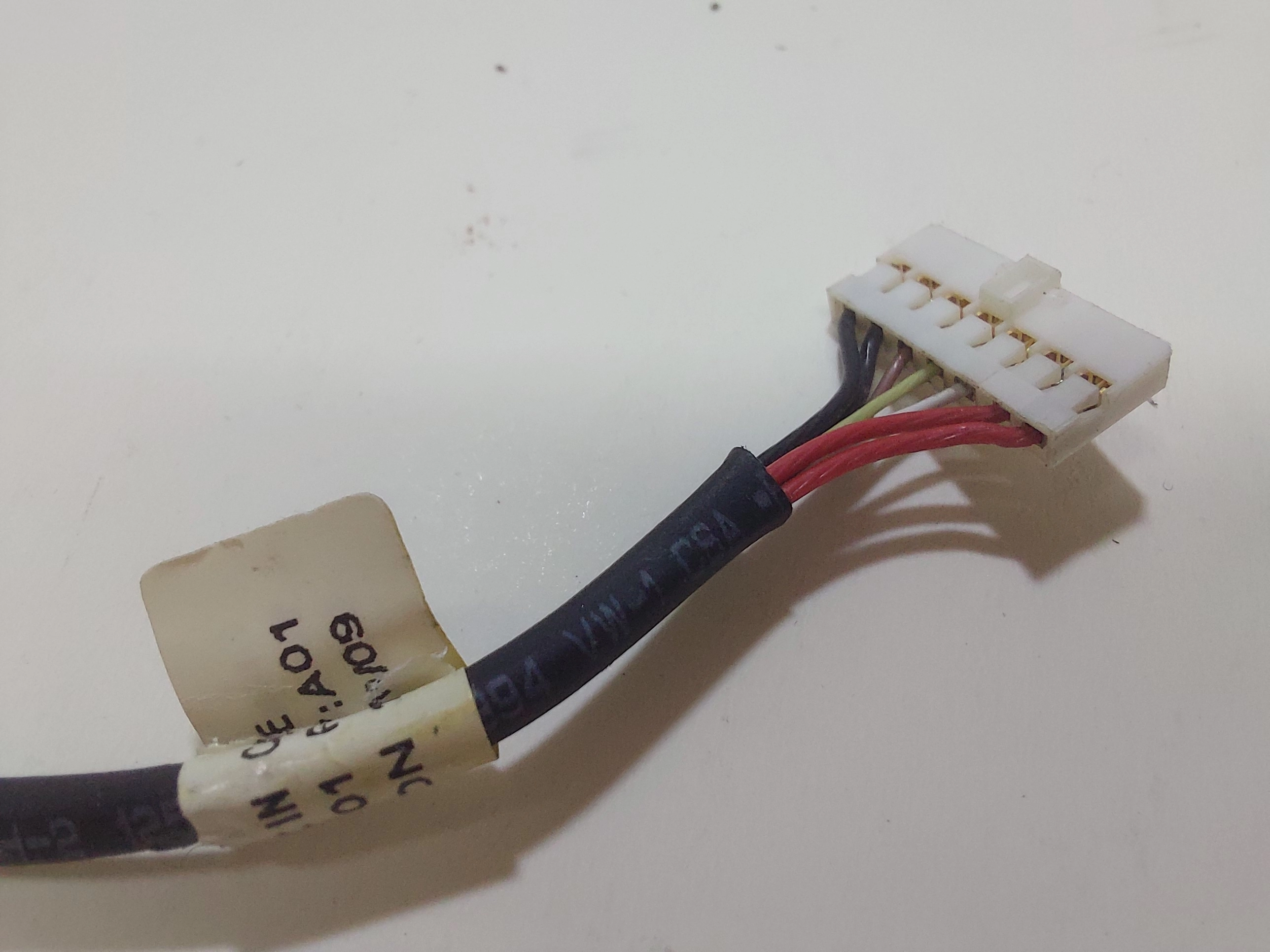 HP PAVİLİON DV6 DV7 6xxx 6077 SERİSİ DC JACK ŞARJ SOKETİ