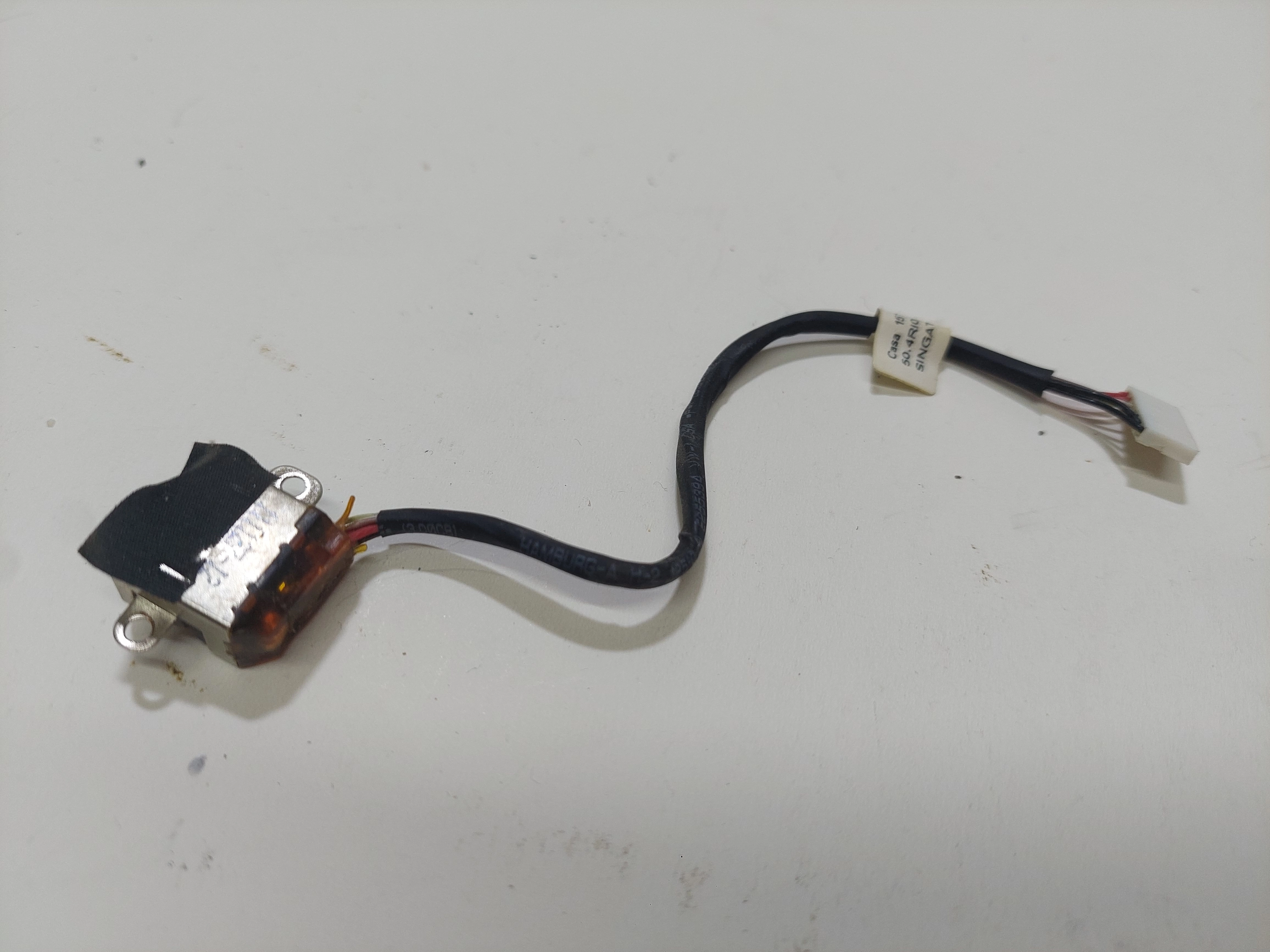 HP PAVİLİON DV6 DV7 6xxx 6077 SERİSİ DC JACK ŞARJ SOKETİ