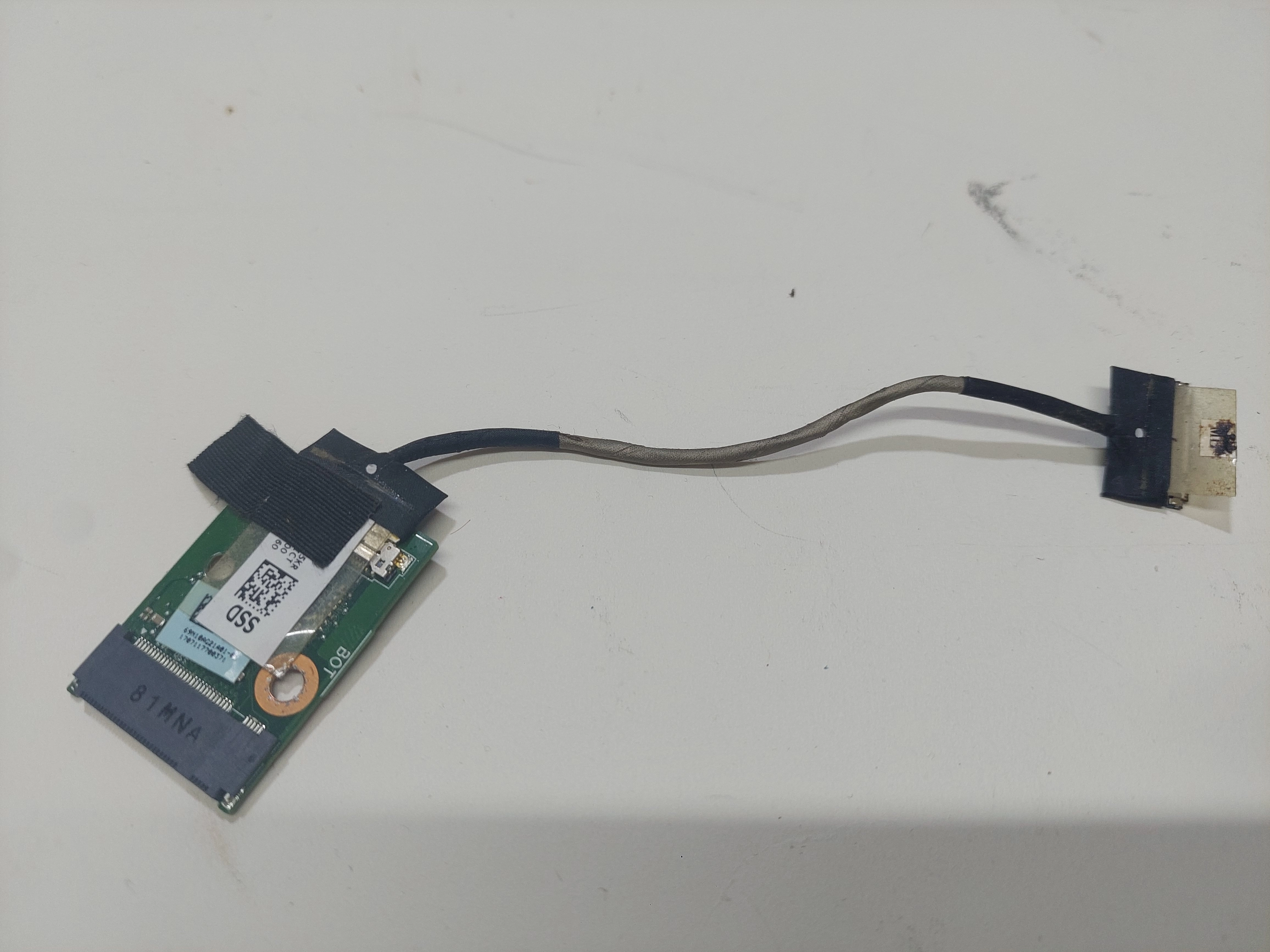 CASPER Nirvana F15 F15KR DSC SSD BRD
