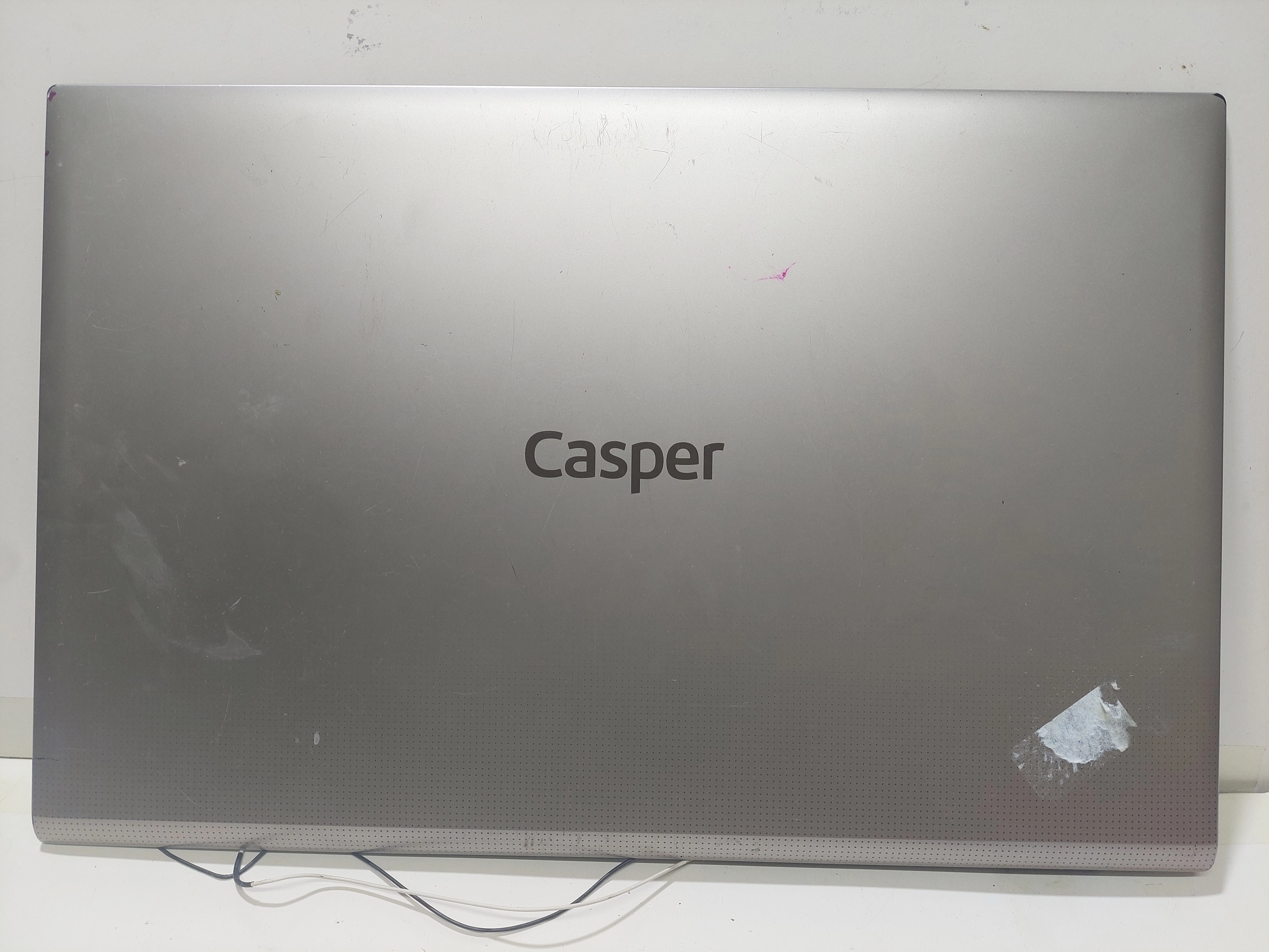 Casper Nirvana F15 COVER ARKA KASA KAPAK 13N1-0AA0P11 1A
