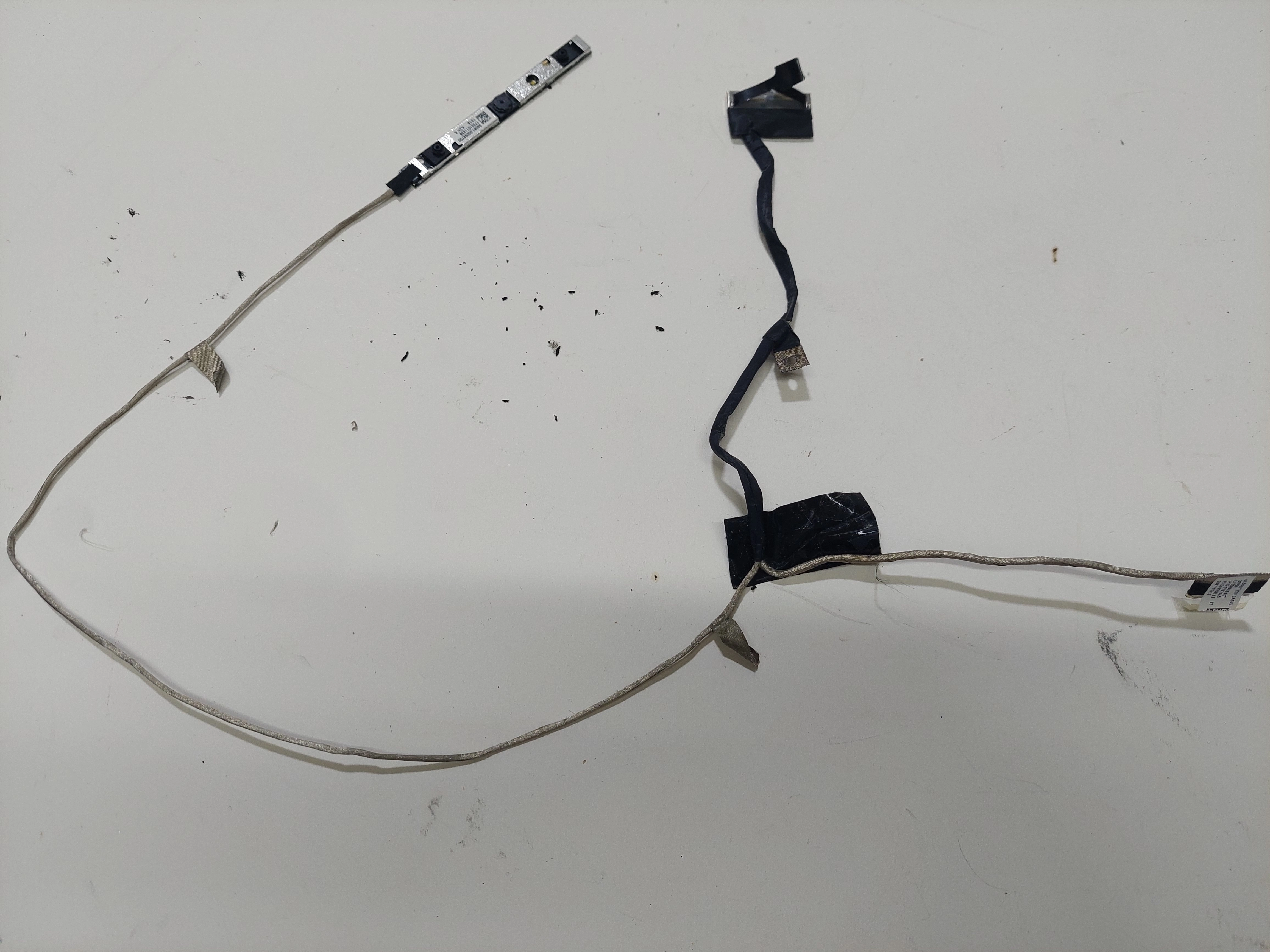 Asus ROG Strix GL502V LCD DATA KABLO GL502VT EDB CABLE // 1422-02B70AS WEBCAMERA