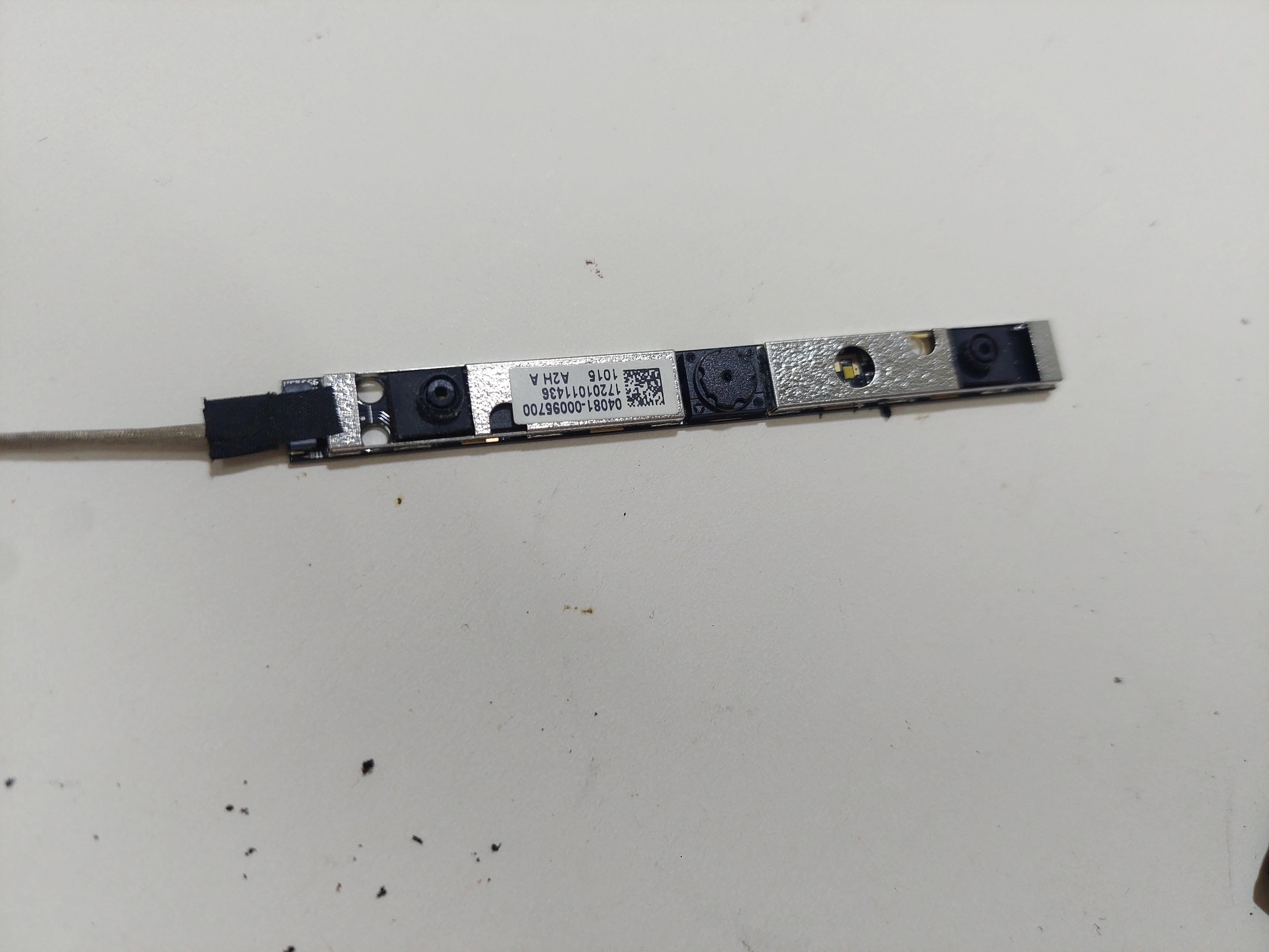 Asus ROG Strix GL502V LCD DATA KABLO GL502VT EDB CABLE // 1422-02B70AS WEBCAMERA