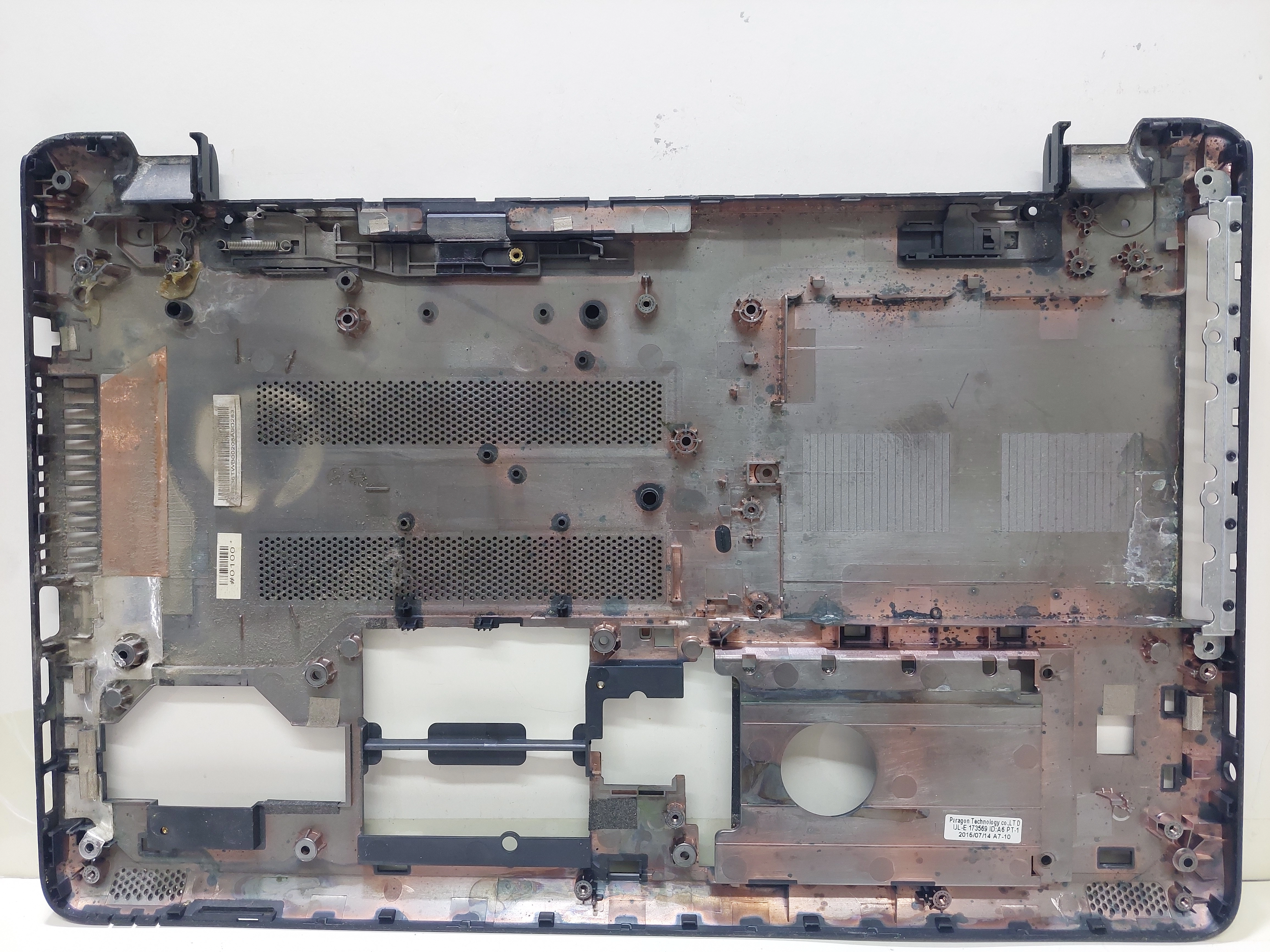 Grundig GNB  1584 A1 Alt Kasa JTE36TWB00203A