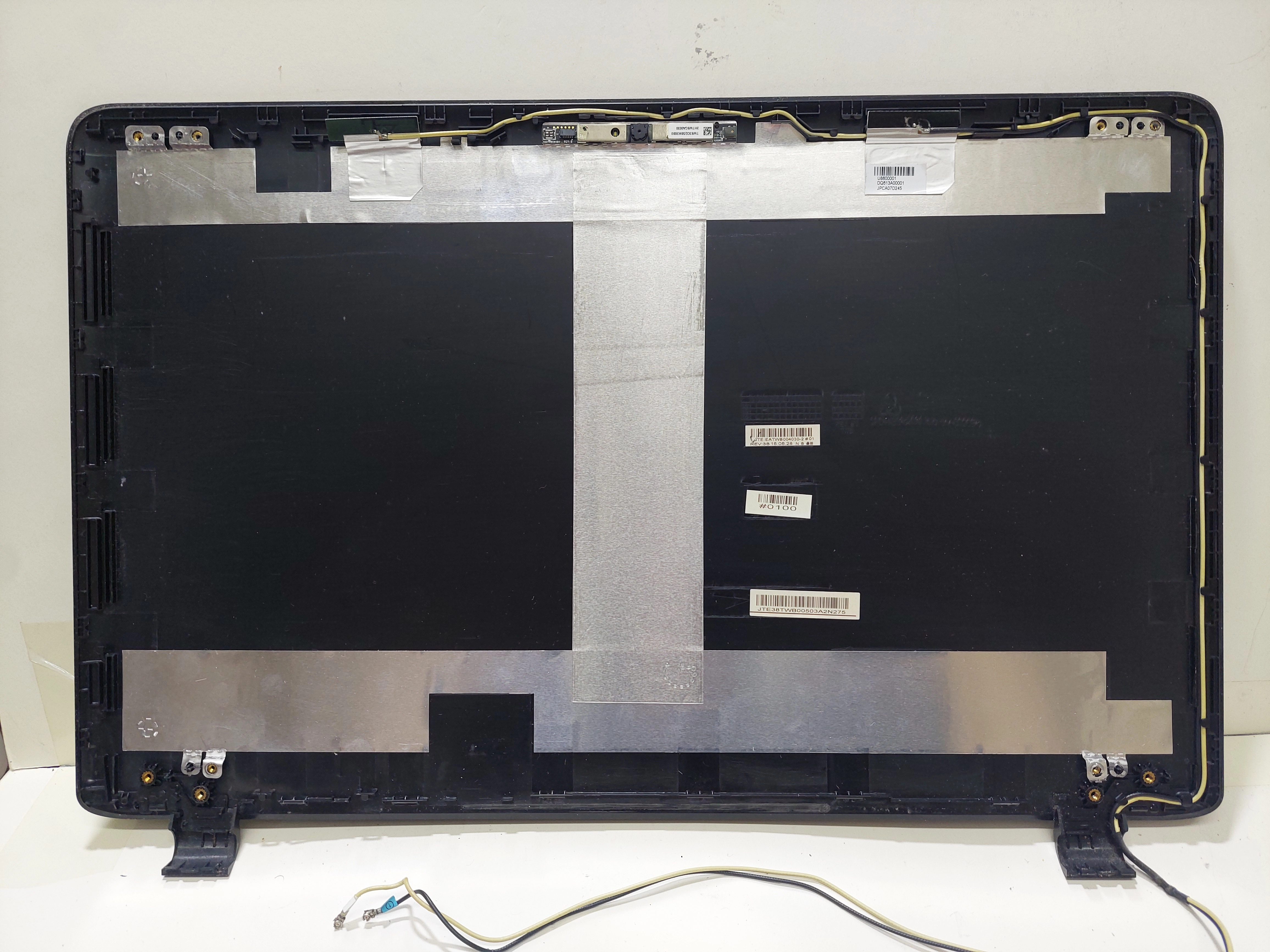 Grundig GNB  1584 A1 COVER ARKA KASA KAPAK JTE38TWB00503A // JTE39TWB00103A //   JTE36TWB00203A