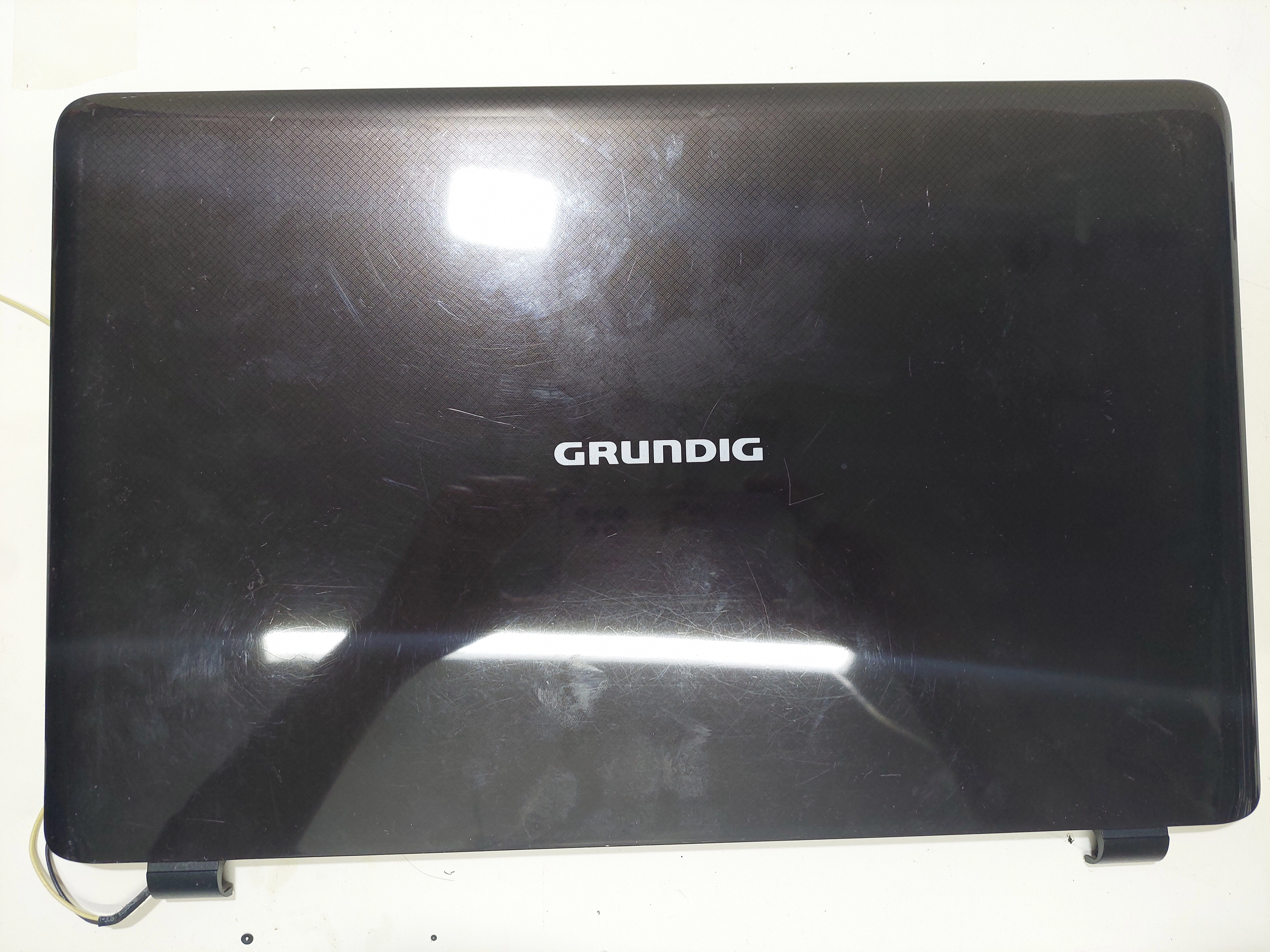 Grundig GNB  1584 A1 COVER ARKA KASA KAPAK JTE38TWB00503A // JTE39TWB00103A //   JTE36TWB00203A